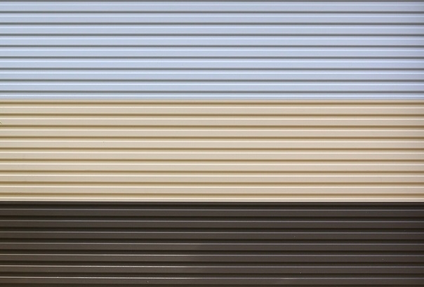 鍍鋁鋅快速捲門33