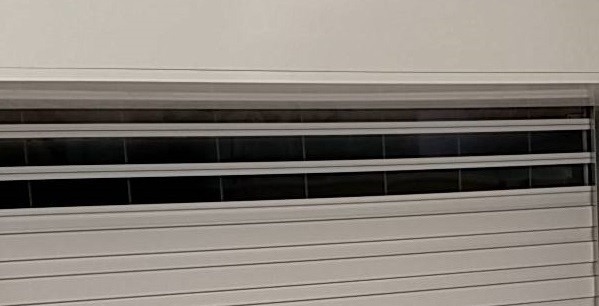 鋁合金捲門樣式