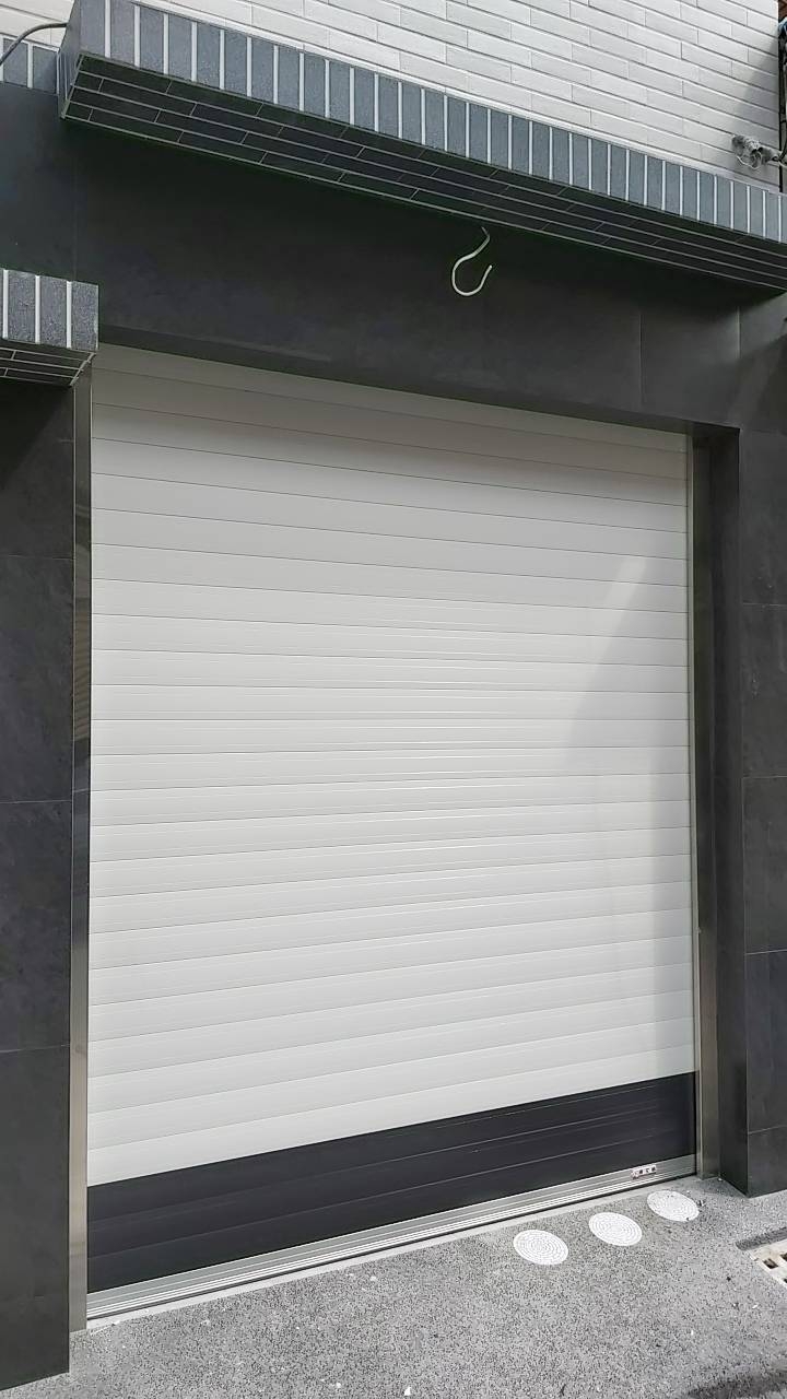 鋁合金T3_8.T5快速捲門