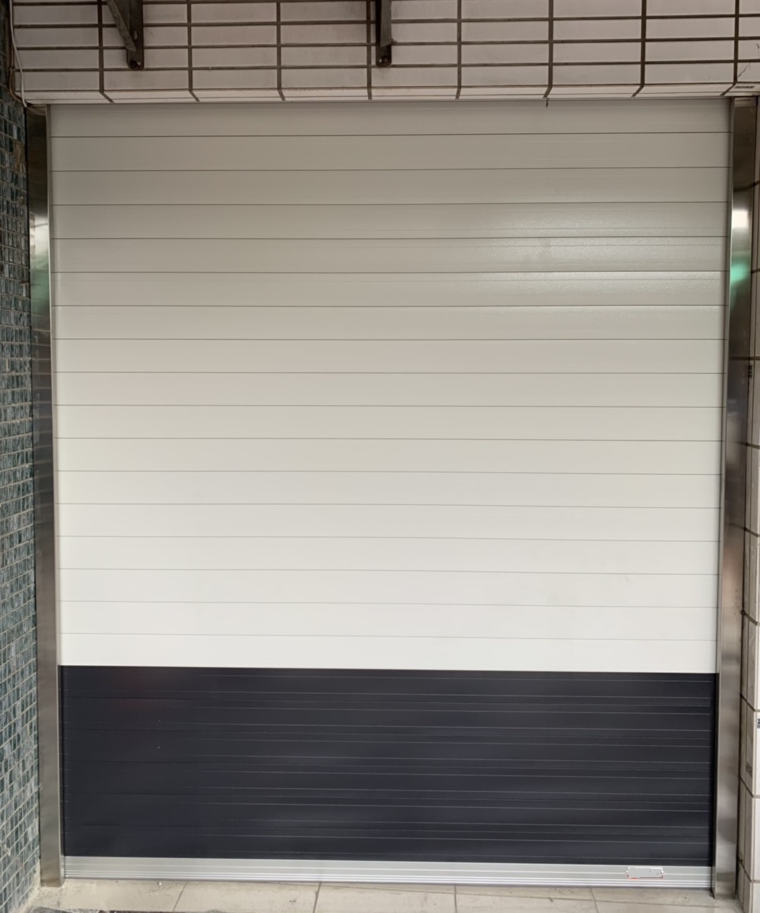 鋁合金T3_11.T5快速捲門