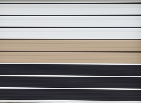 鋁合金T2快速捲門