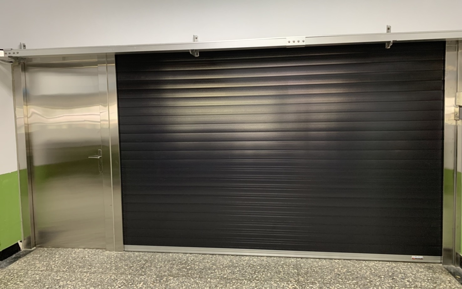 鋁合金T3_12.T5快速捲門