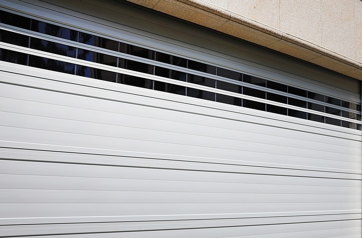 鋁合金T6快速捲門6