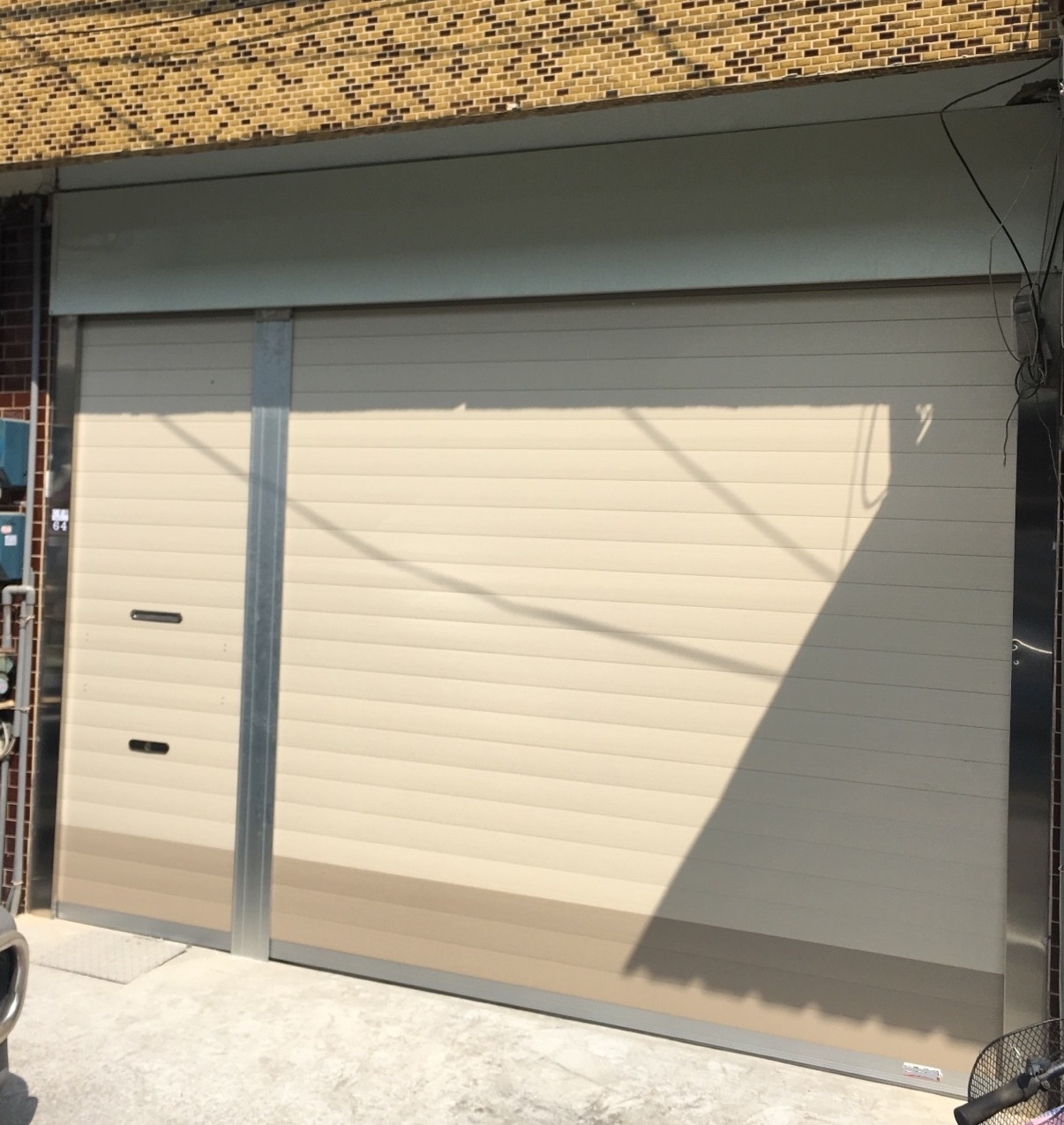 鋁合金T3_14.T5快速捲門