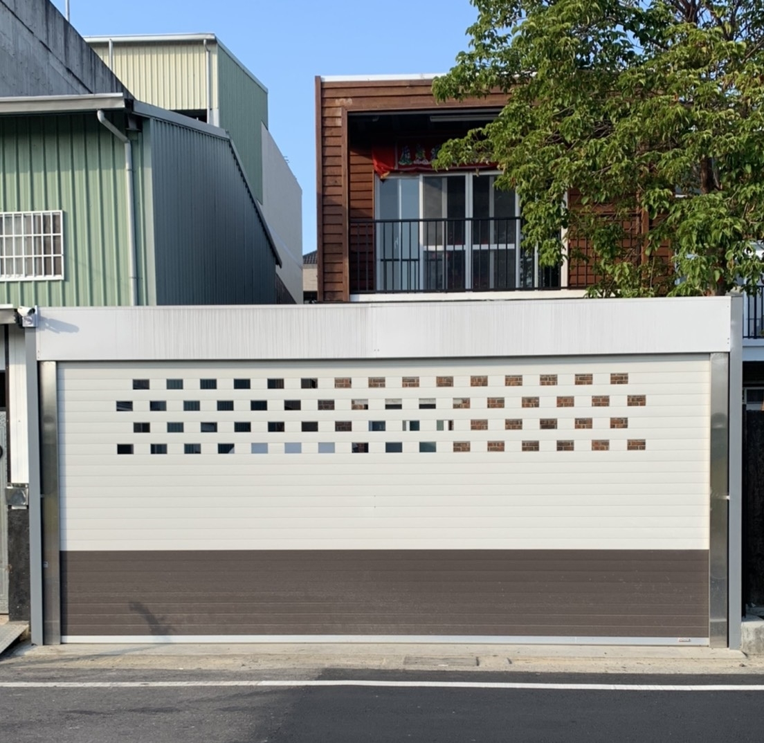 鋁合金T3.T5快速捲門