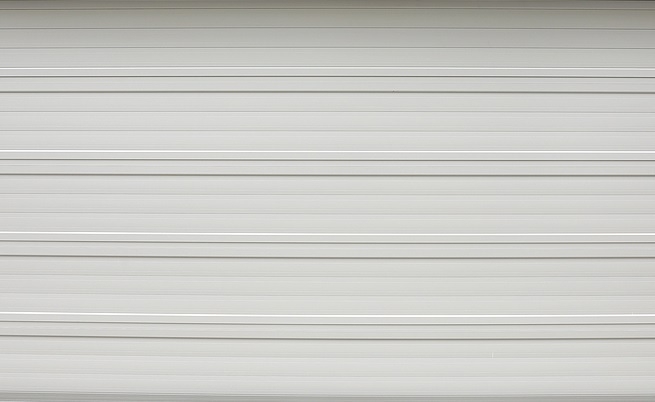 鋁合金T6電動捲門