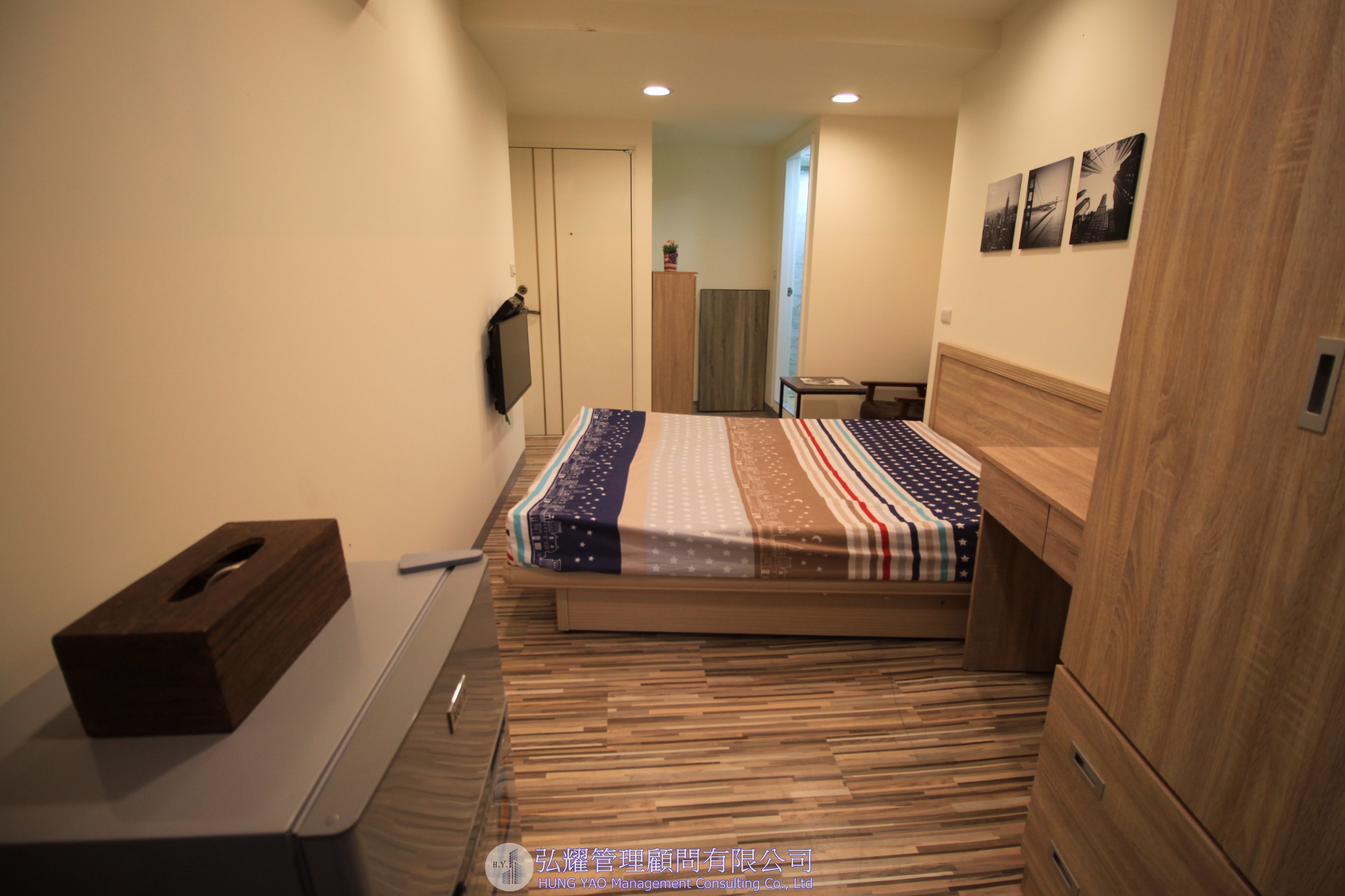 整棟套房規劃◆台北市信義區吳興街