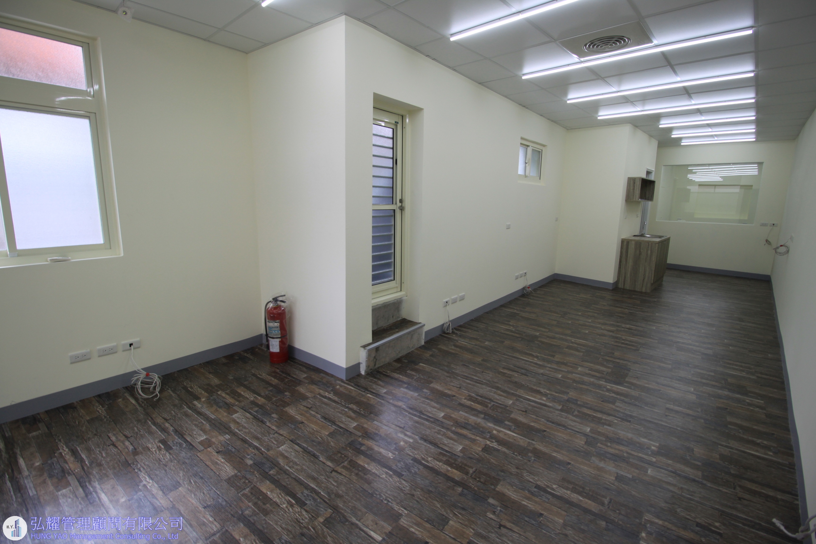 辦公司規劃▲板橋區江寧路辦公室