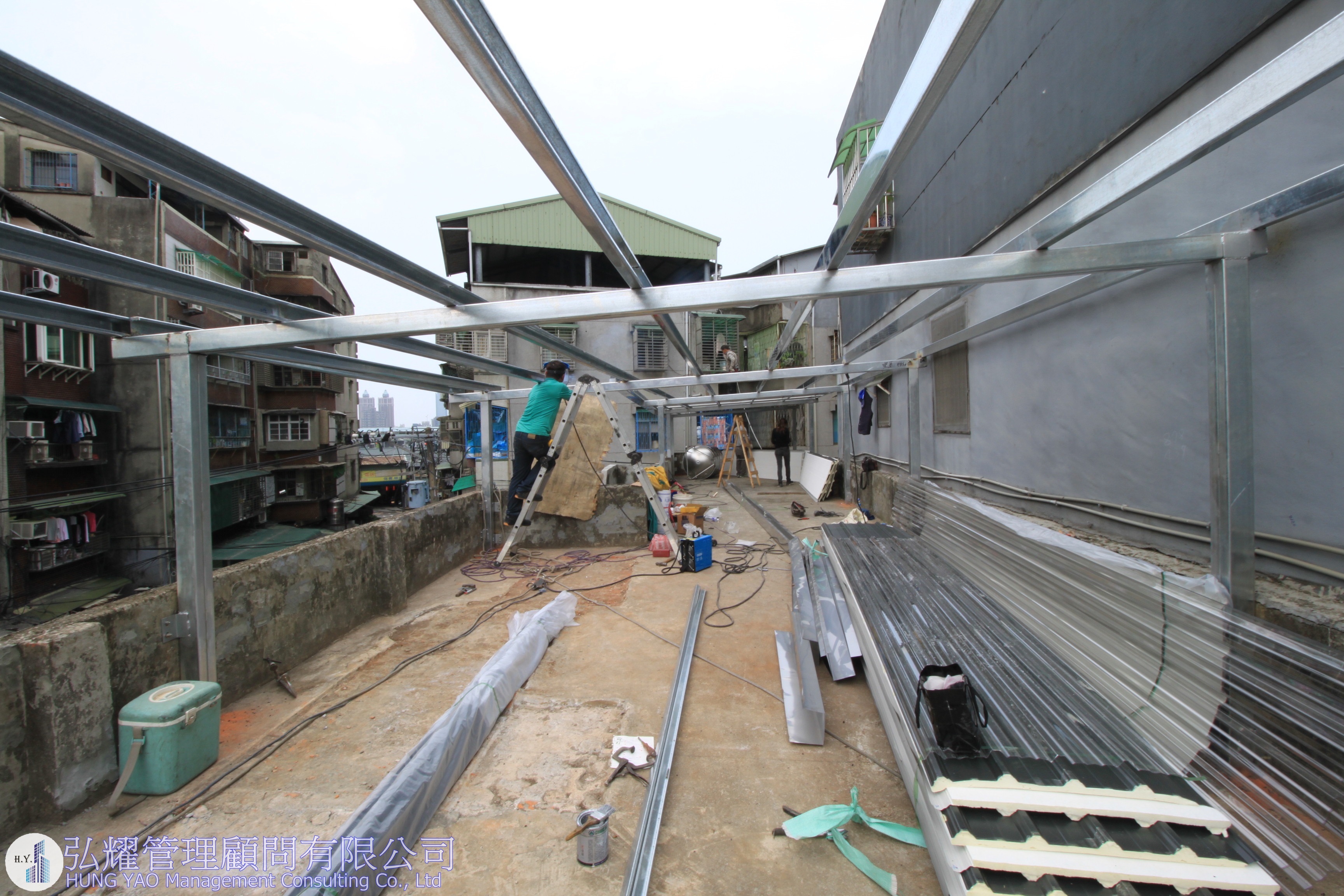 辦公司規劃▲板橋區江寧路辦公室