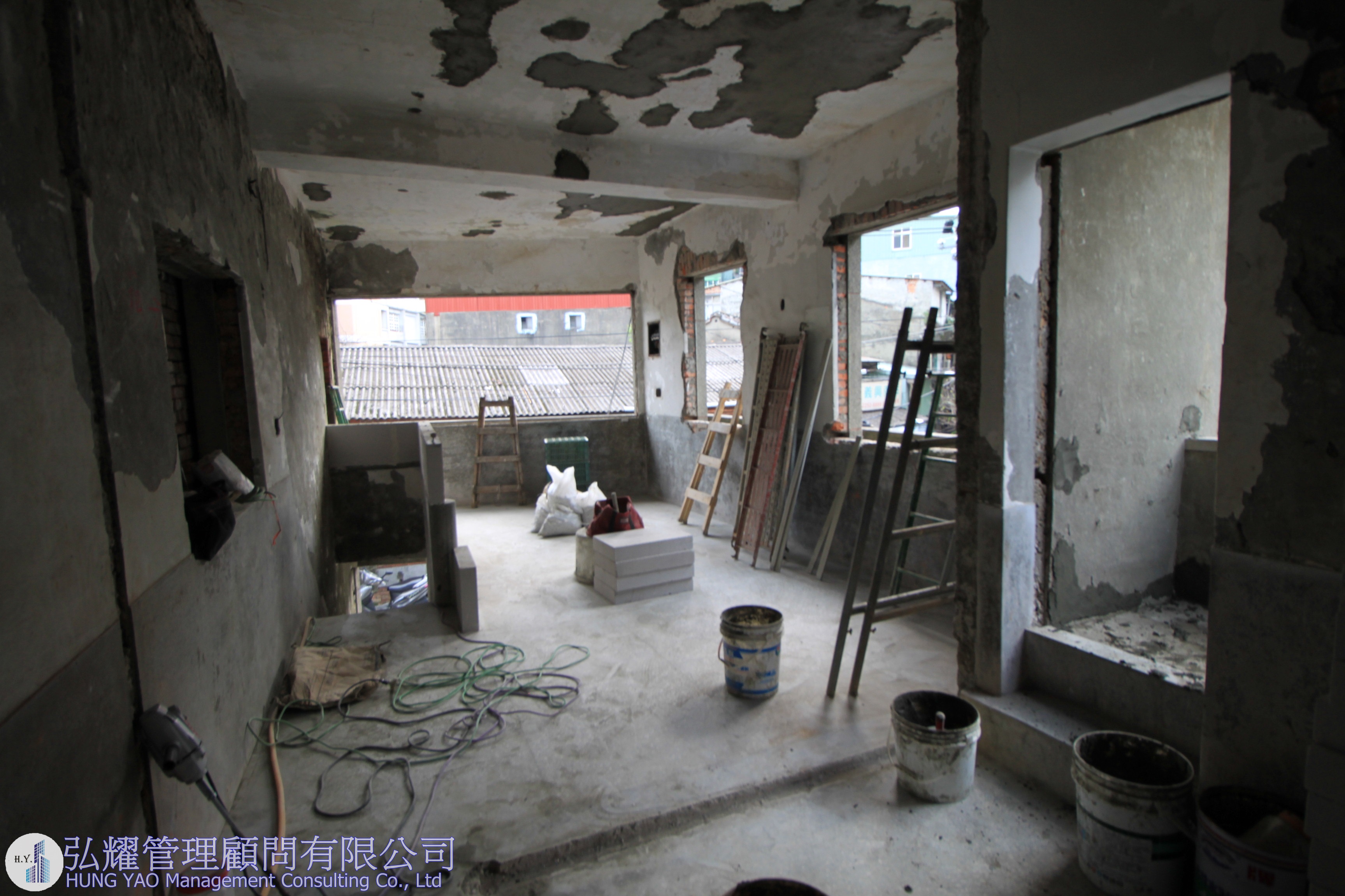 辦公司規劃▲板橋區江寧路辦公室