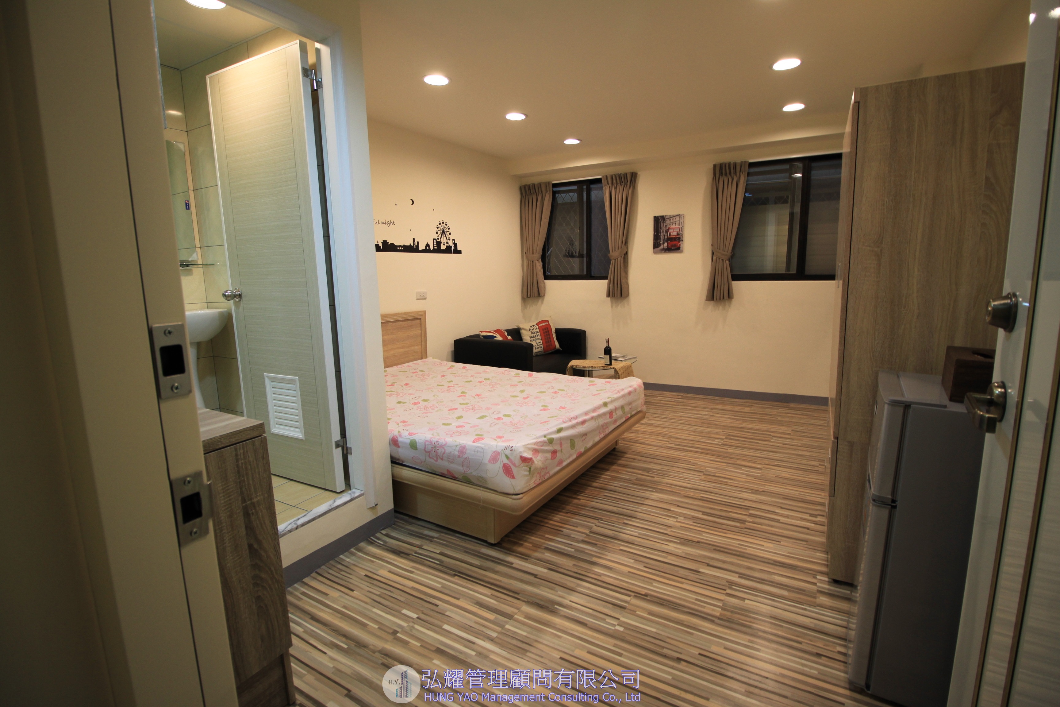 整棟套房規劃◆台北市信義區吳興街