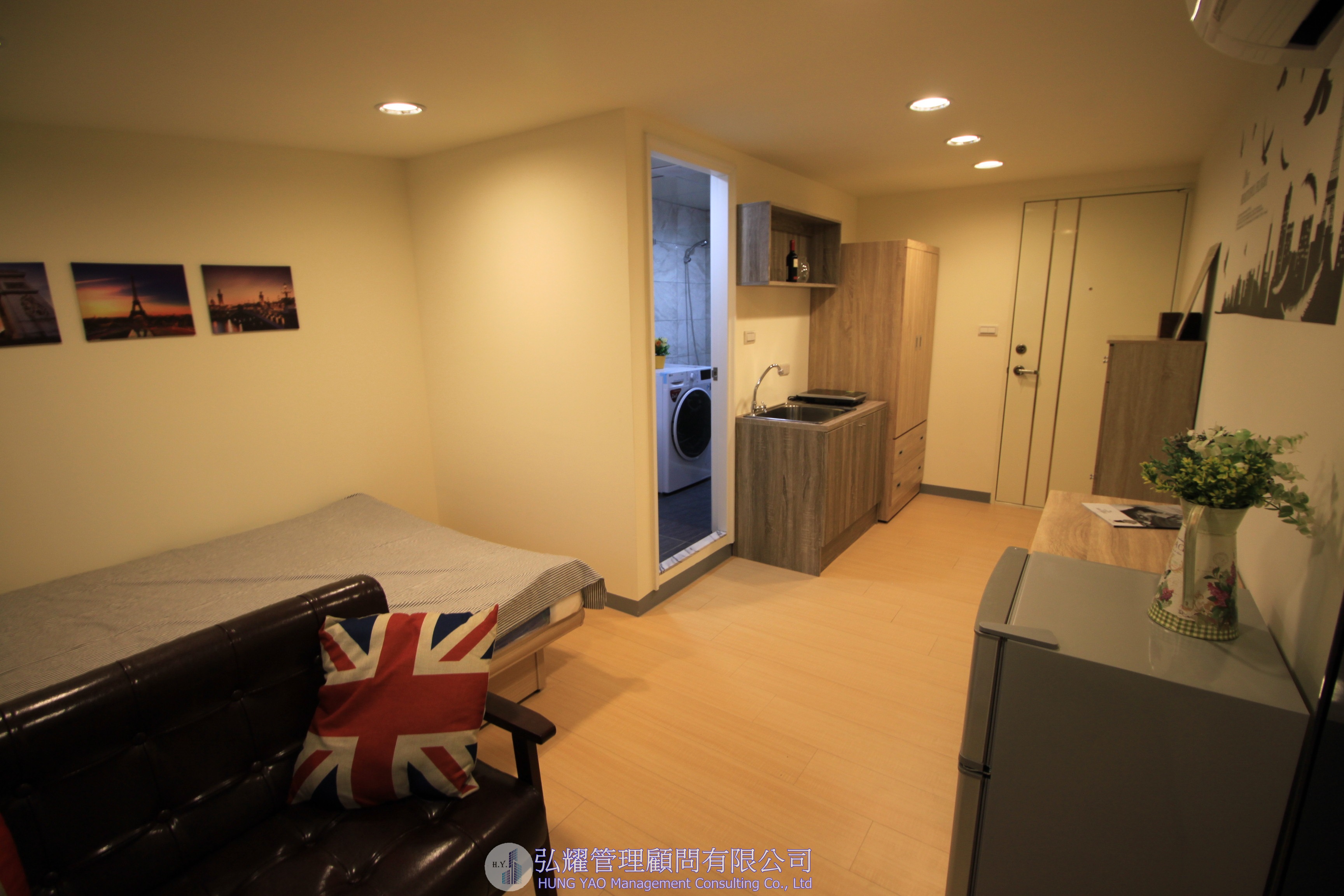 整棟套房規劃◆台北市信義區吳興街