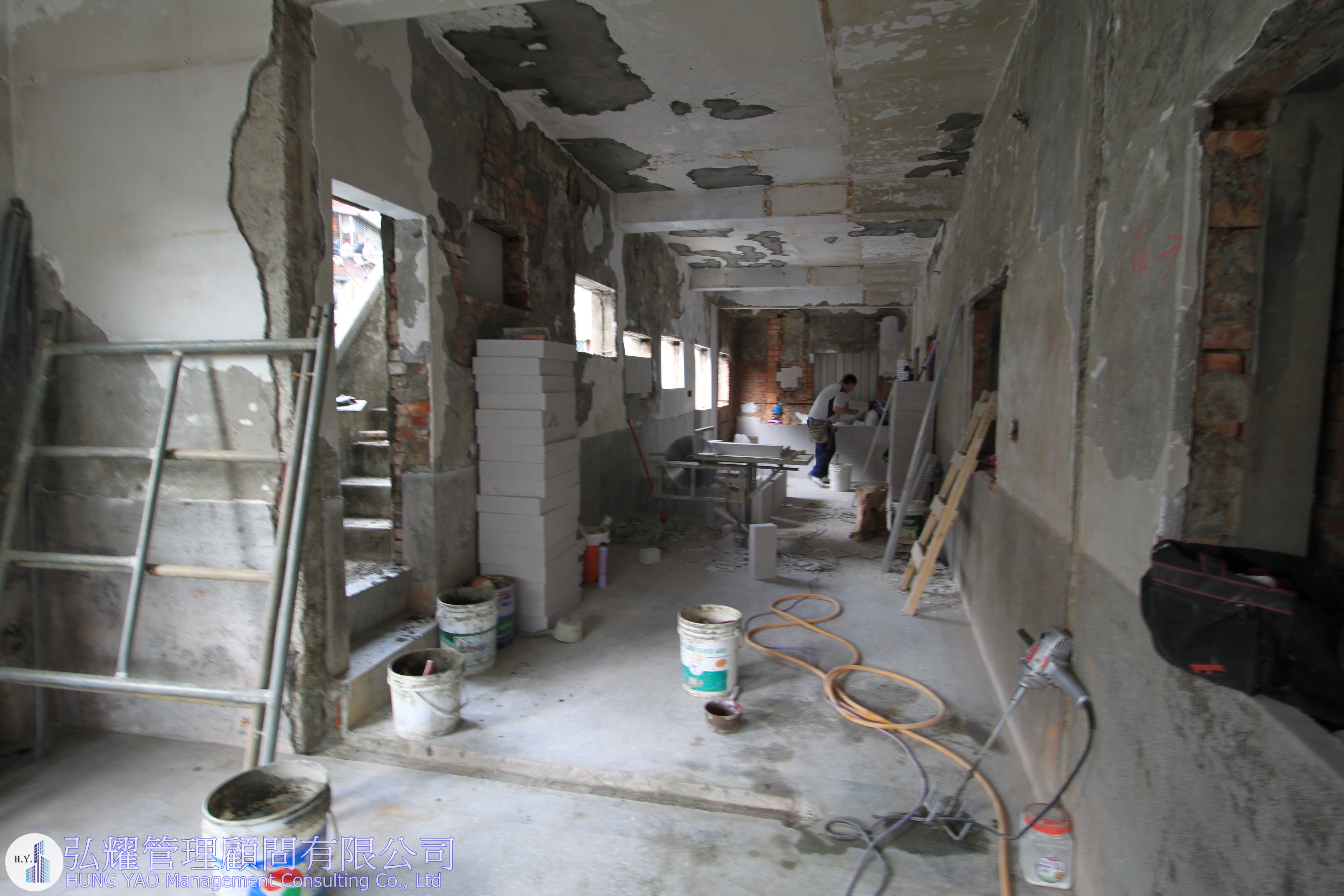 辦公司規劃▲板橋區江寧路辦公室