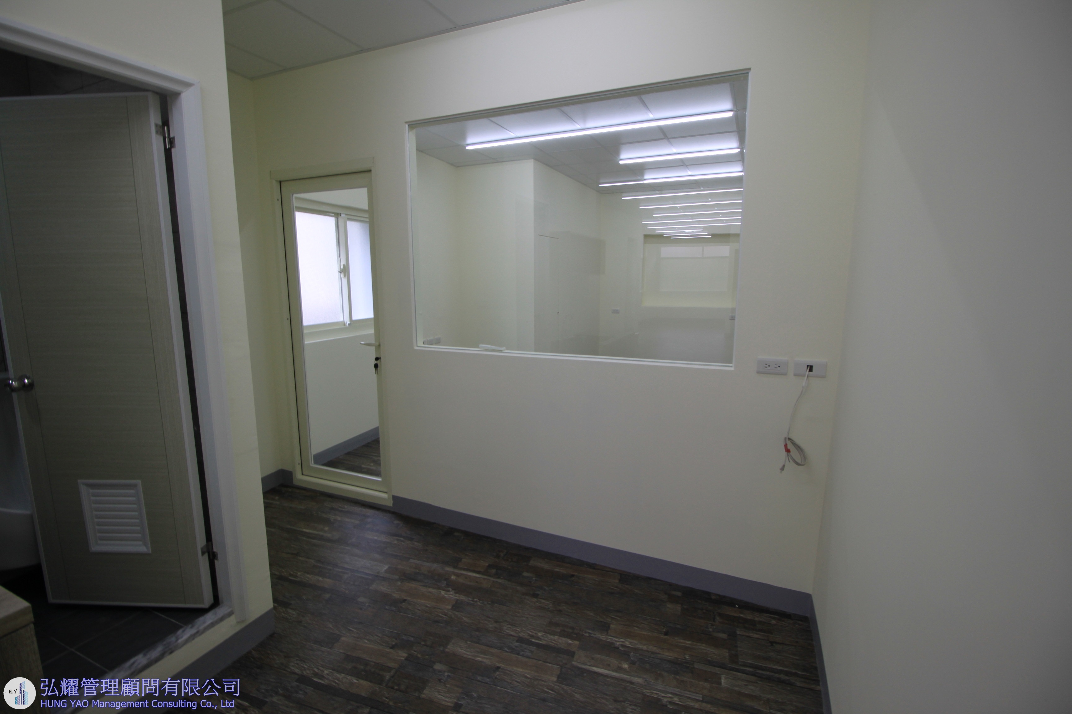 辦公司規劃▲板橋區江寧路辦公室