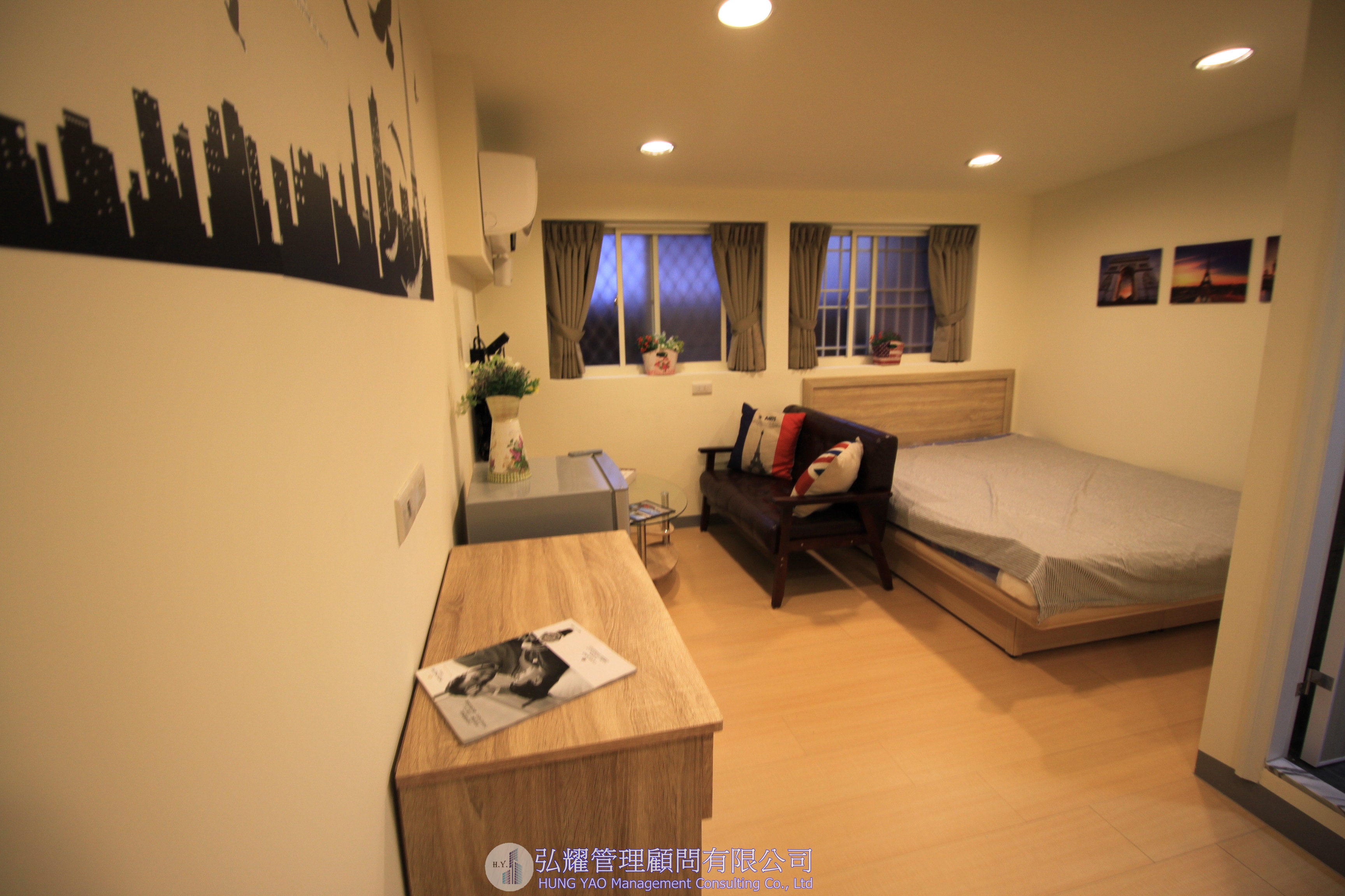 整棟套房規劃◆台北市信義區吳興街