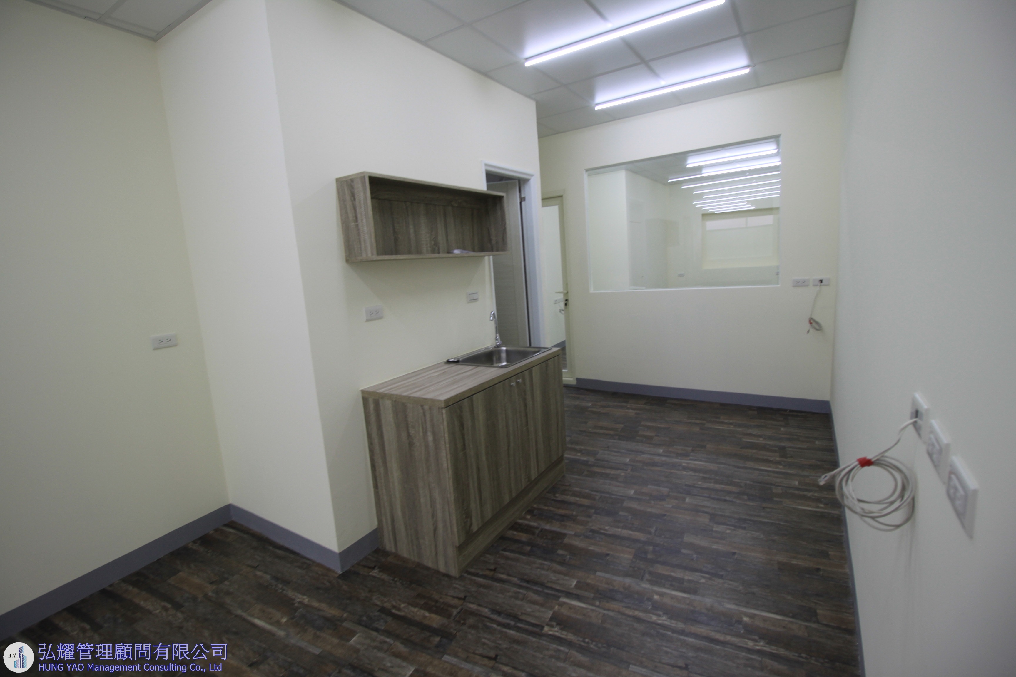 辦公司規劃▲板橋區江寧路辦公室