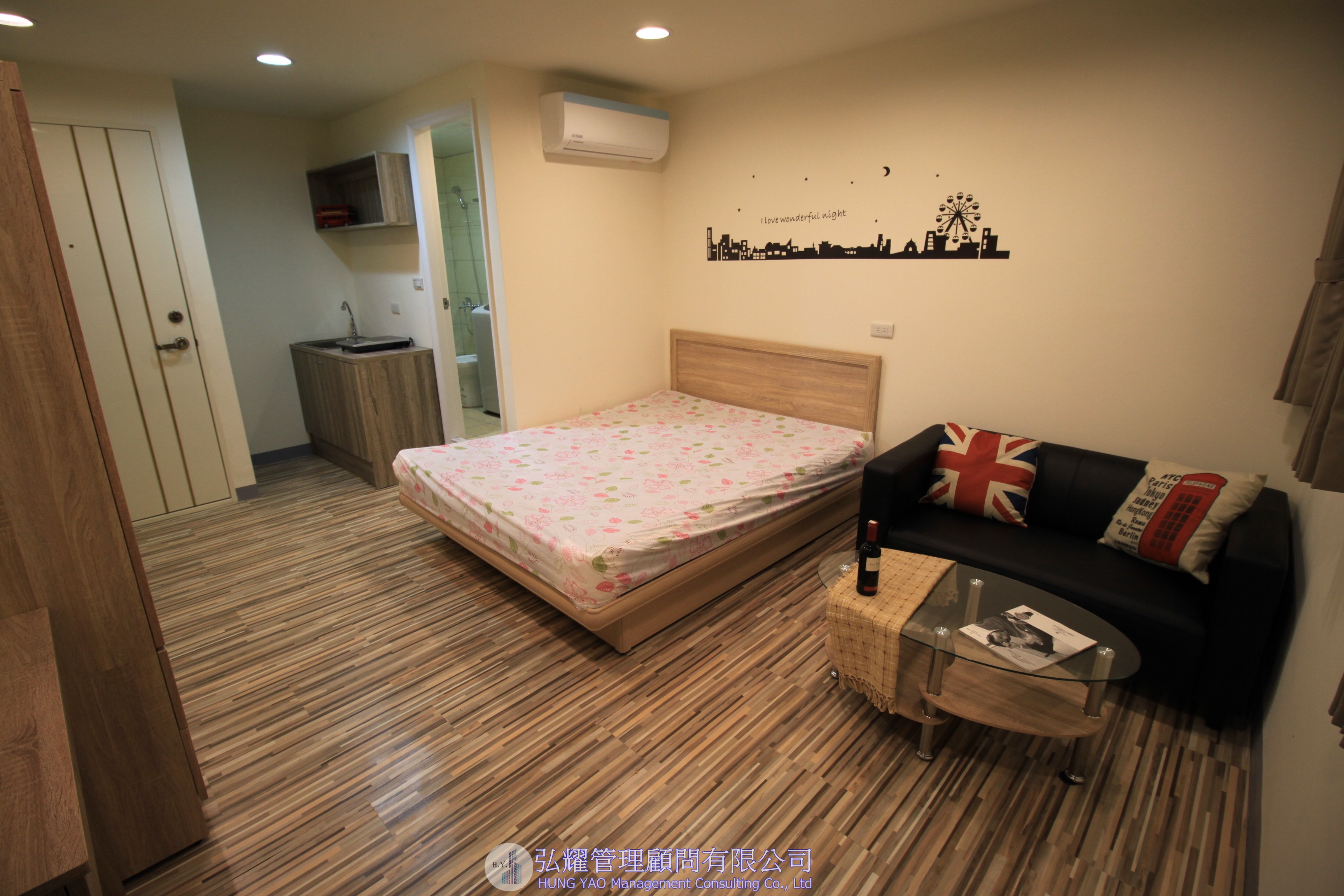 整棟套房規劃◆台北市信義區吳興街