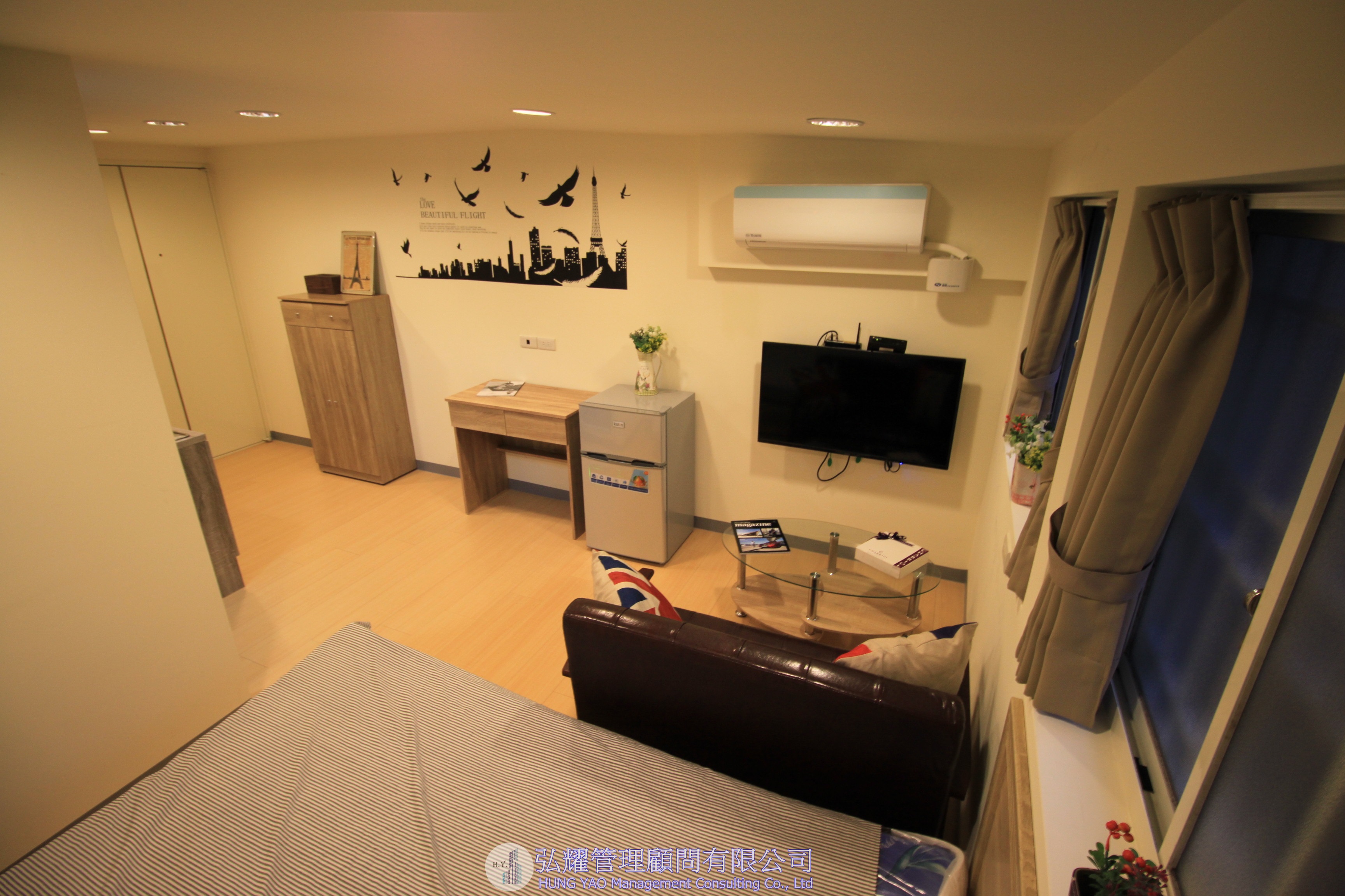 整棟套房規劃◆台北市信義區吳興街