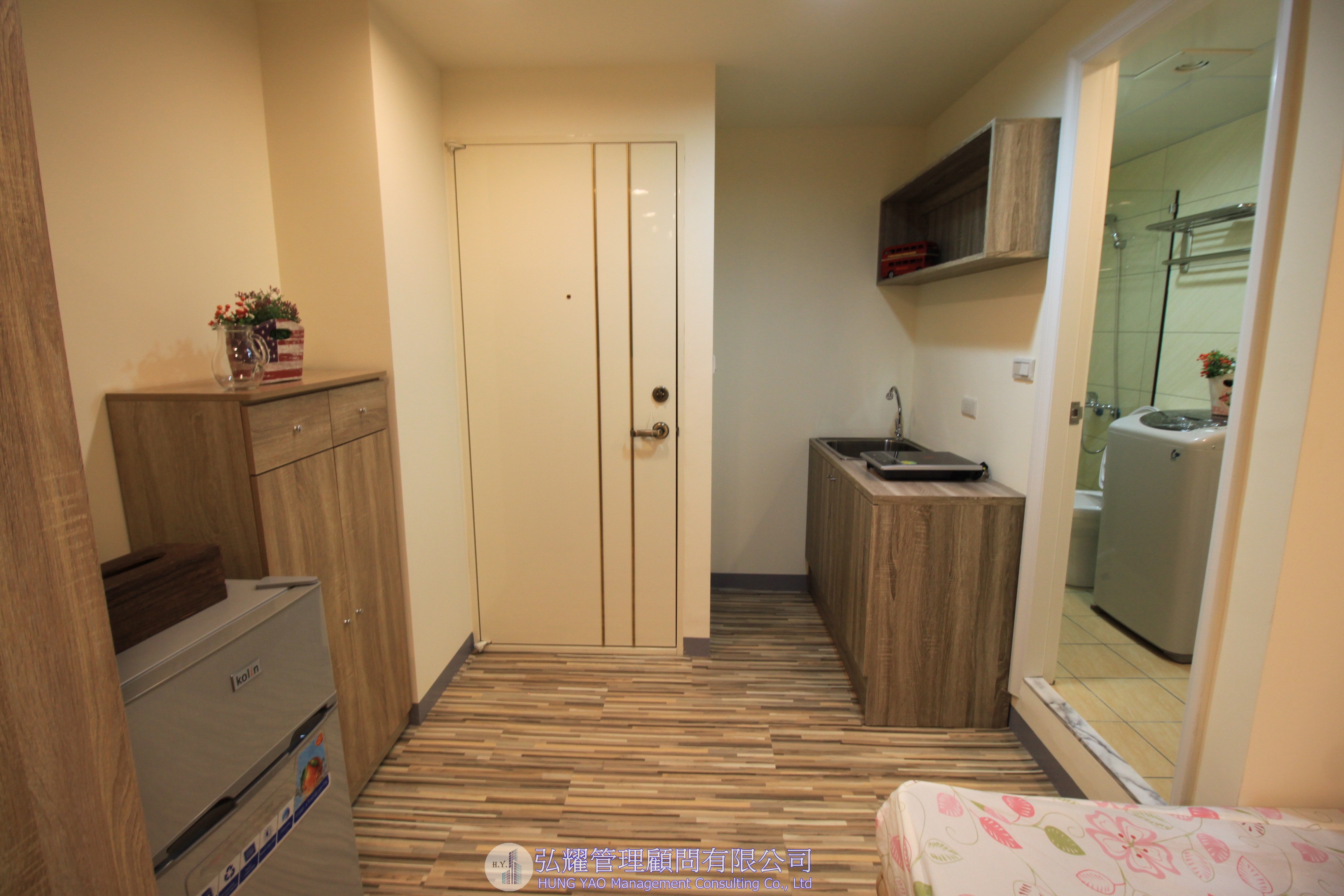 整棟套房規劃◆台北市信義區吳興街