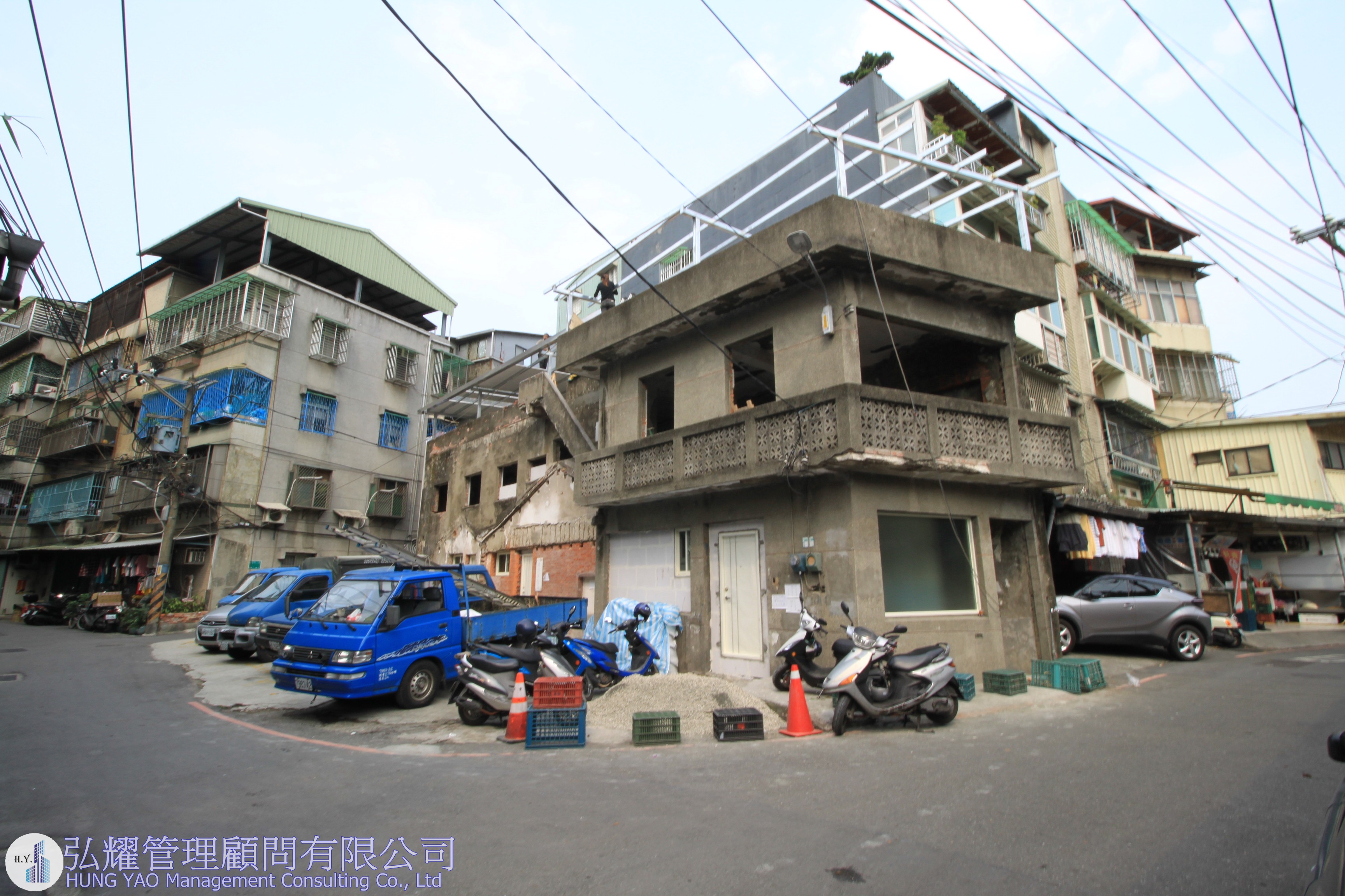 辦公司規劃▲板橋區江寧路辦公室