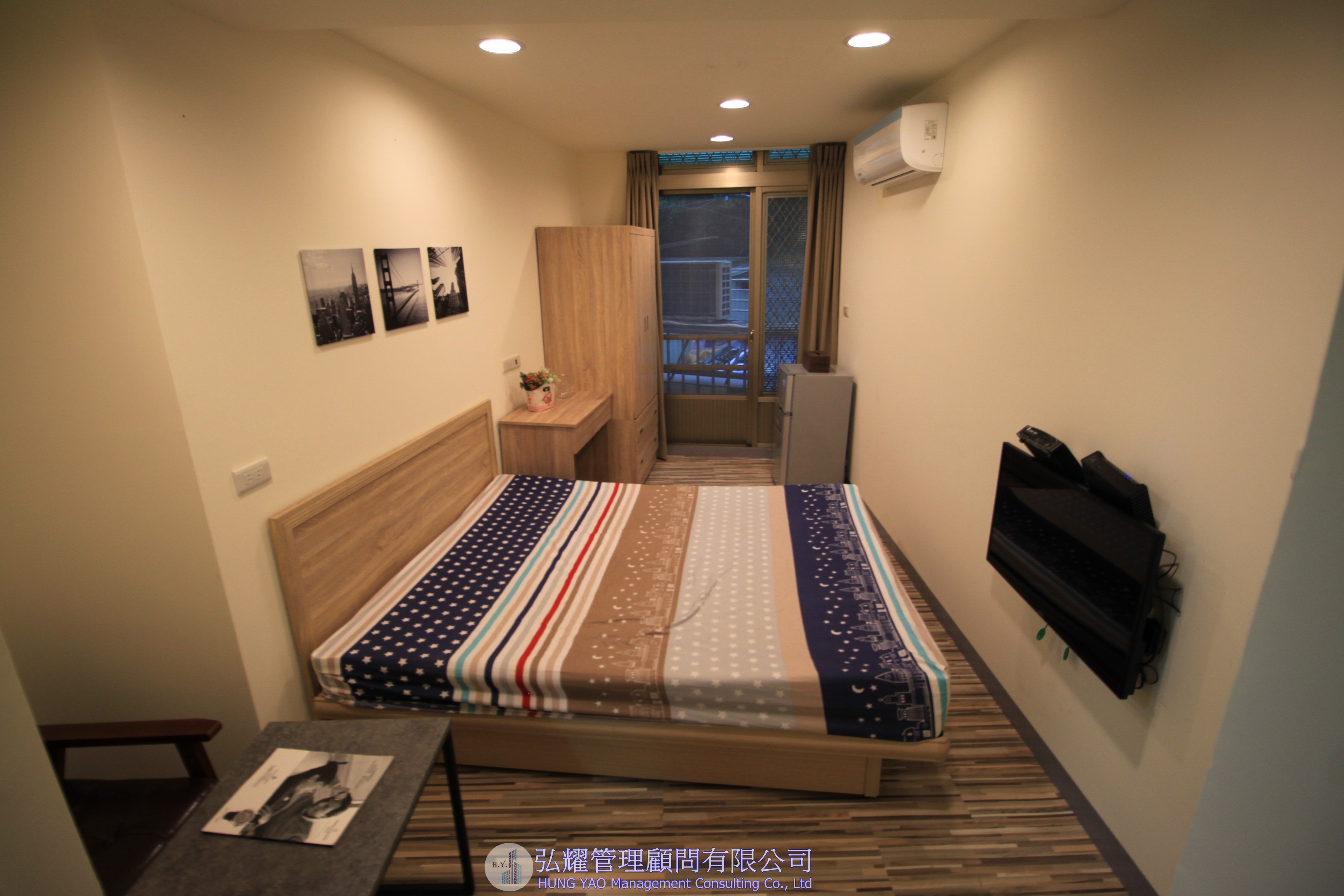 整棟套房規劃◆台北市信義區吳興街