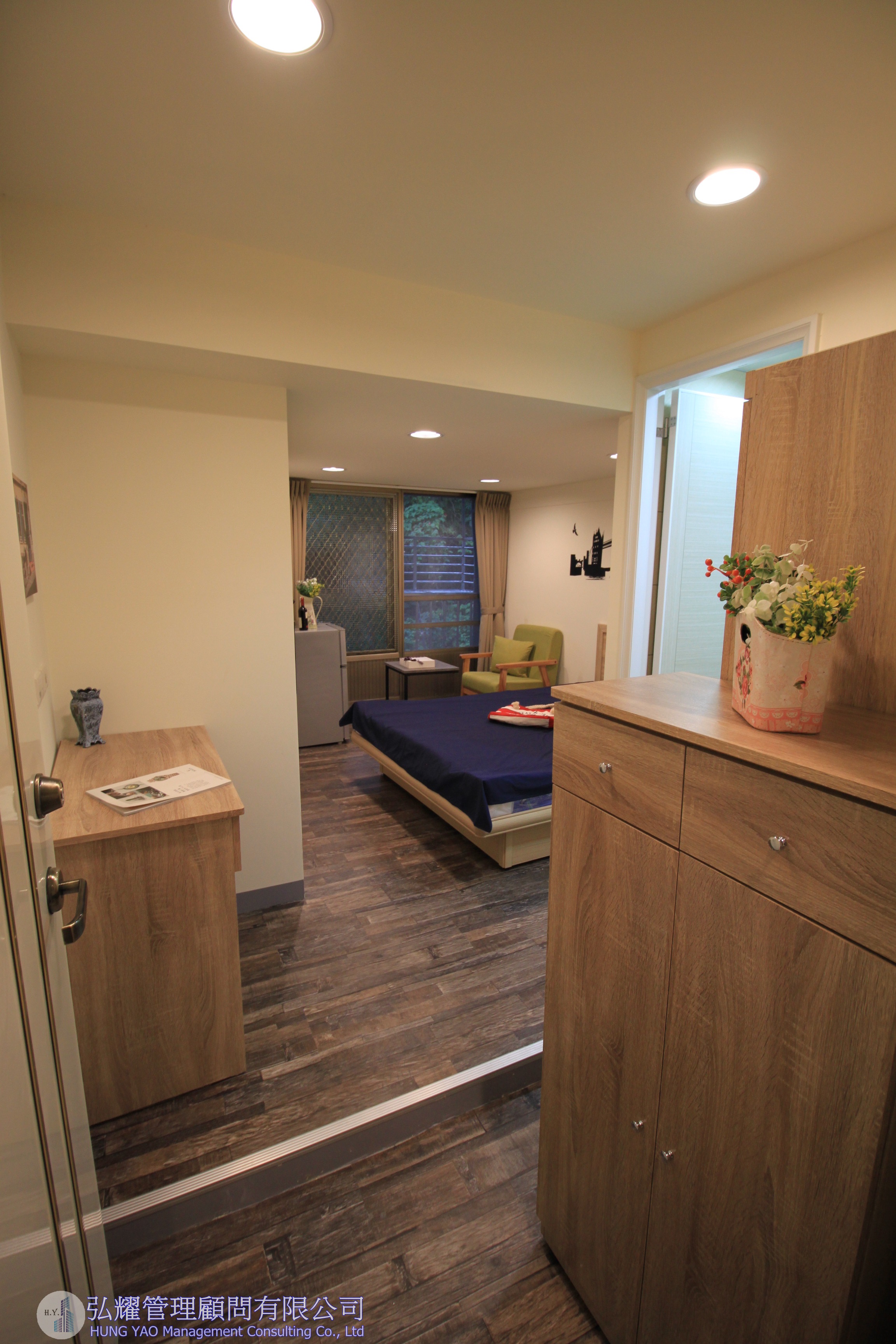 整棟套房規劃◆台北市信義區吳興街