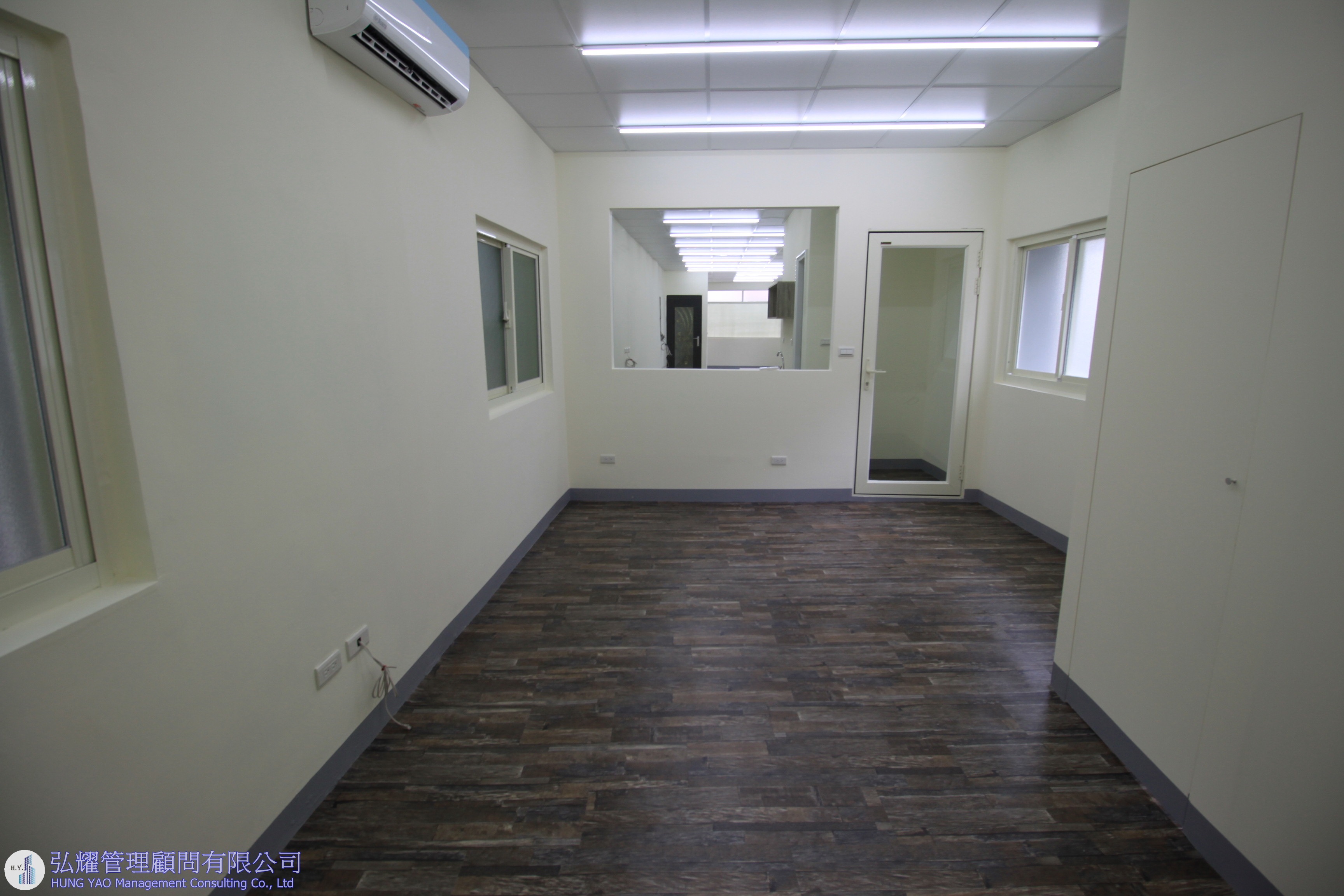 辦公司規劃▲板橋區江寧路辦公室