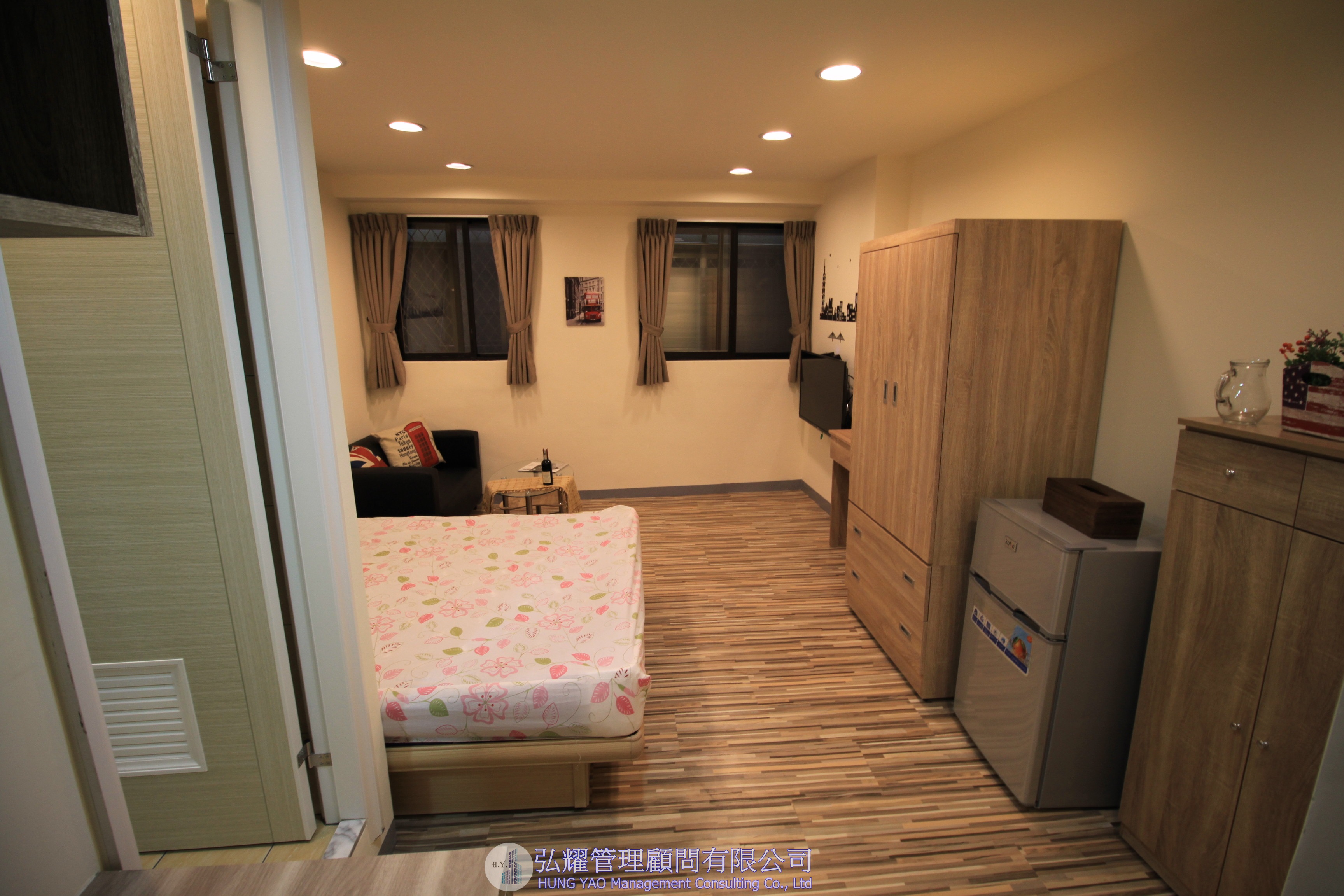 整棟套房規劃◆台北市信義區吳興街