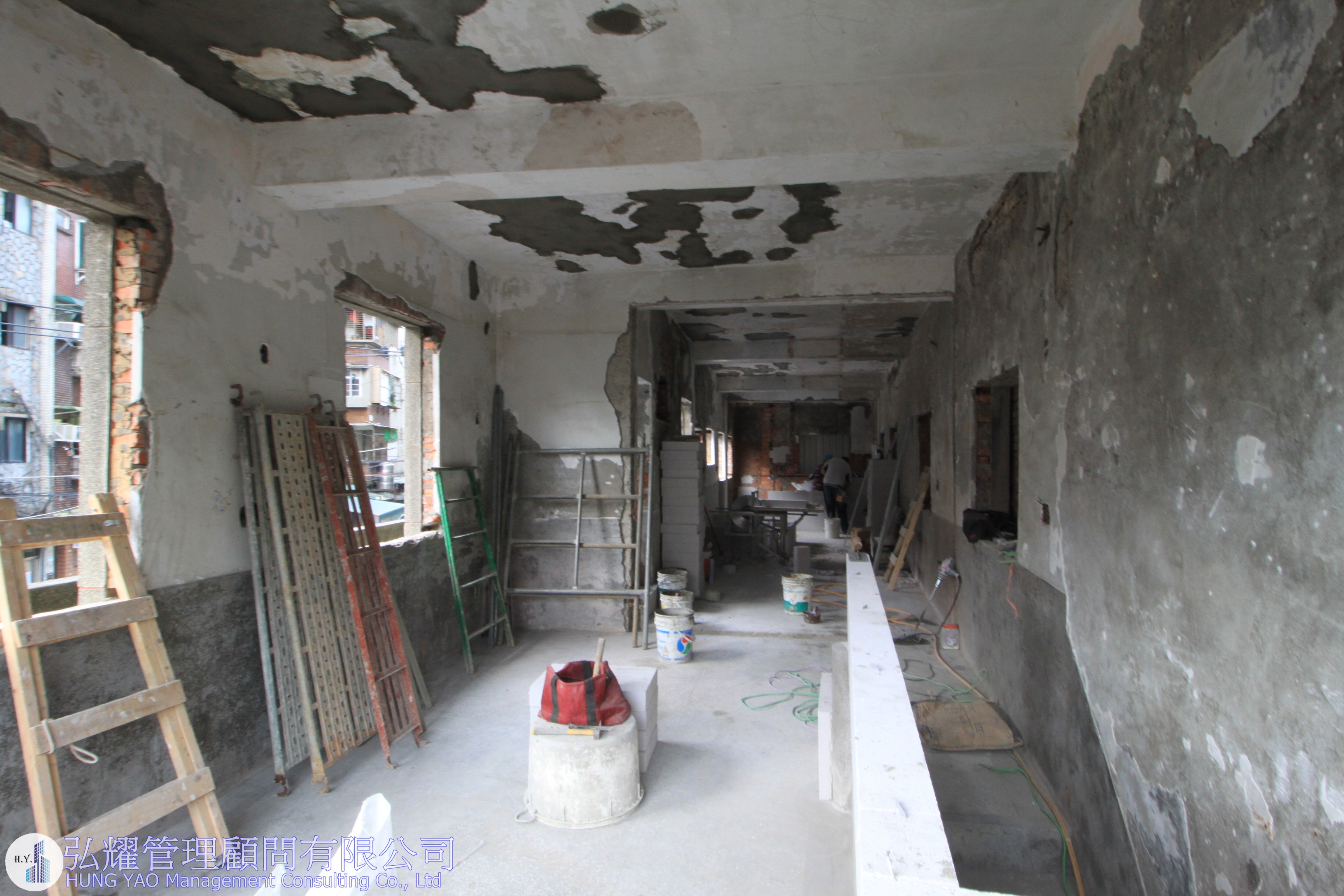 辦公司規劃▲板橋區江寧路辦公室