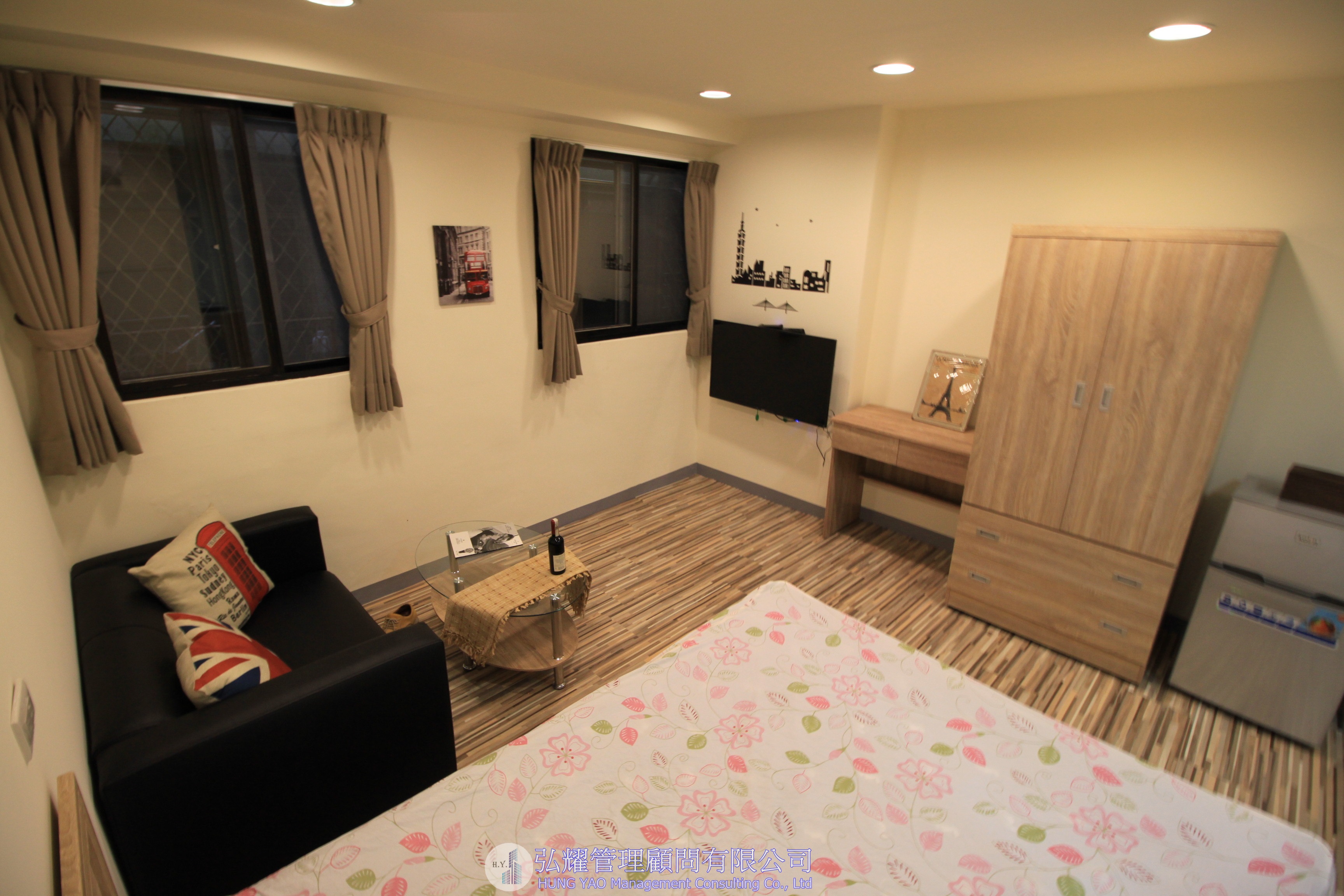 整棟套房規劃◆台北市信義區吳興街