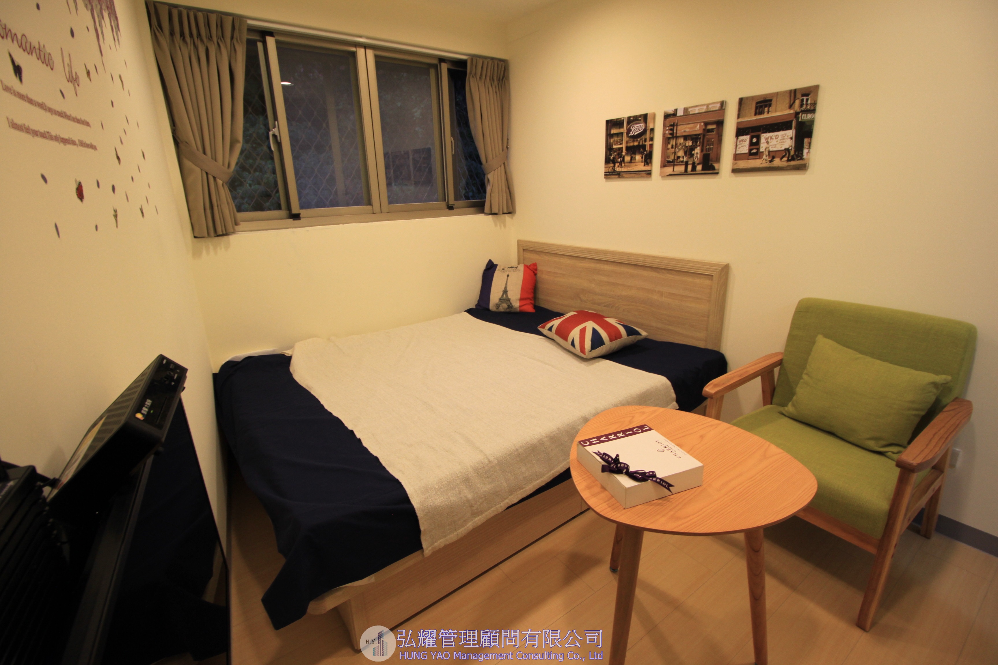 整棟套房規劃◆台北市信義區吳興街