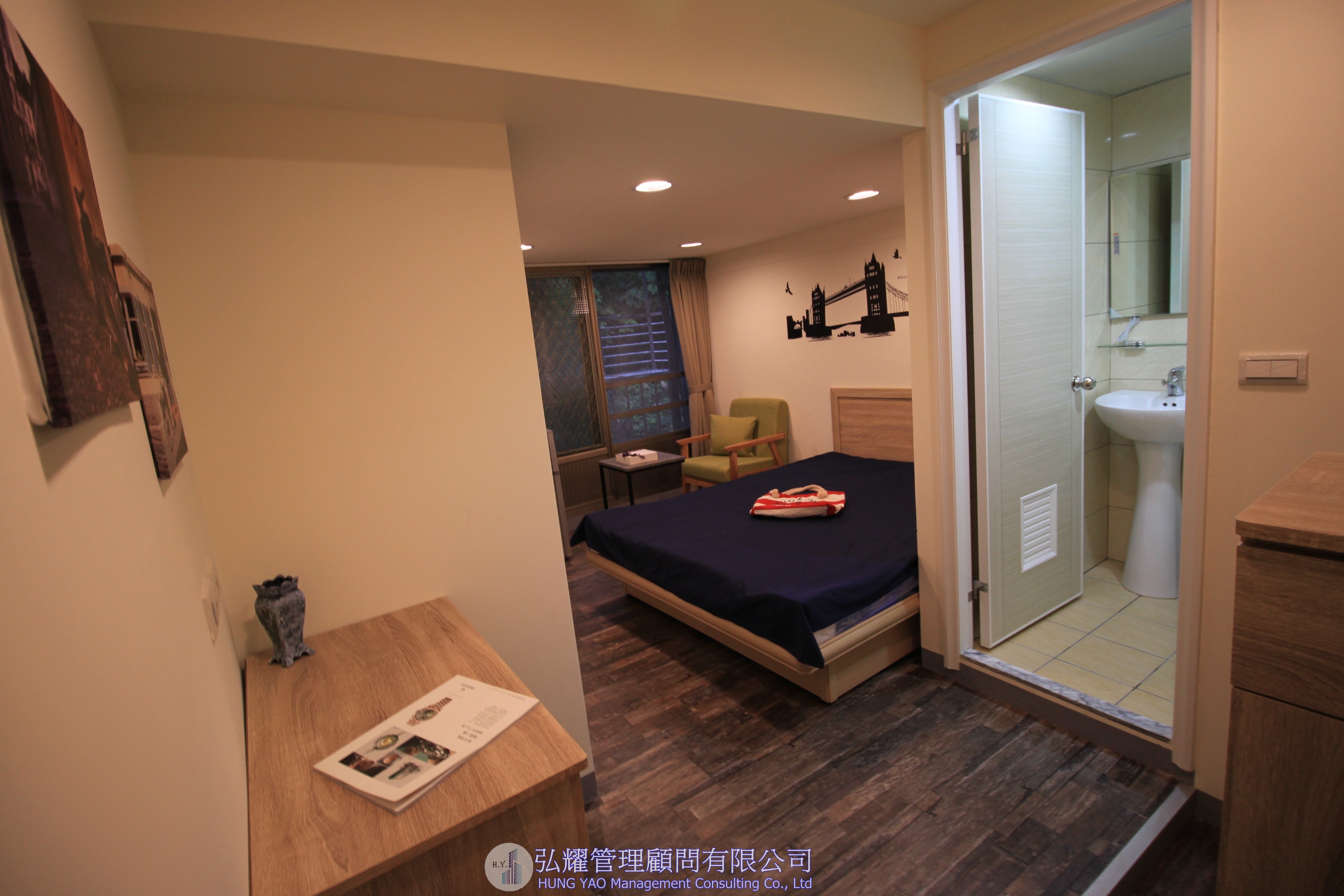 整棟套房規劃◆台北市信義區吳興街