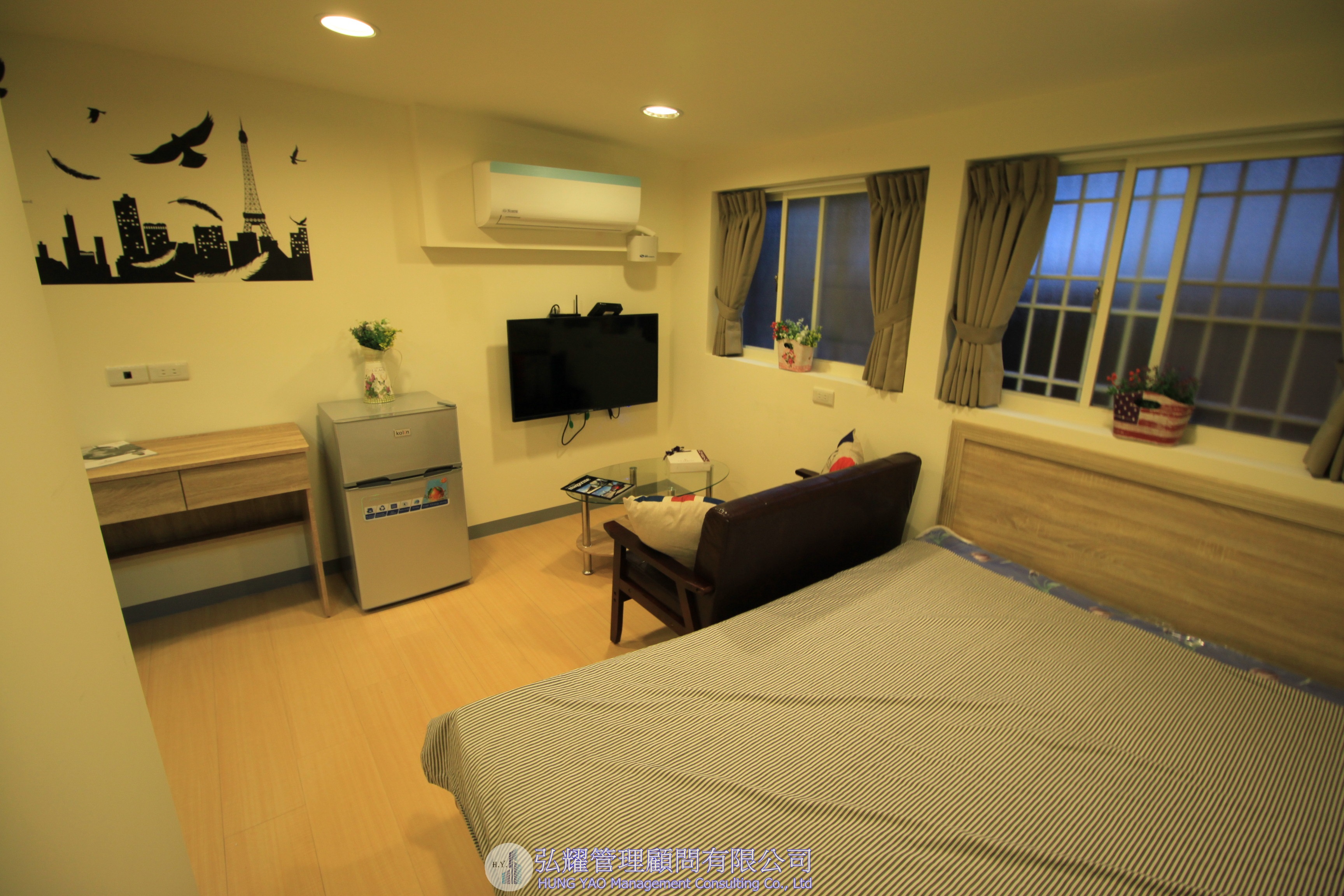 整棟套房規劃◆台北市信義區吳興街