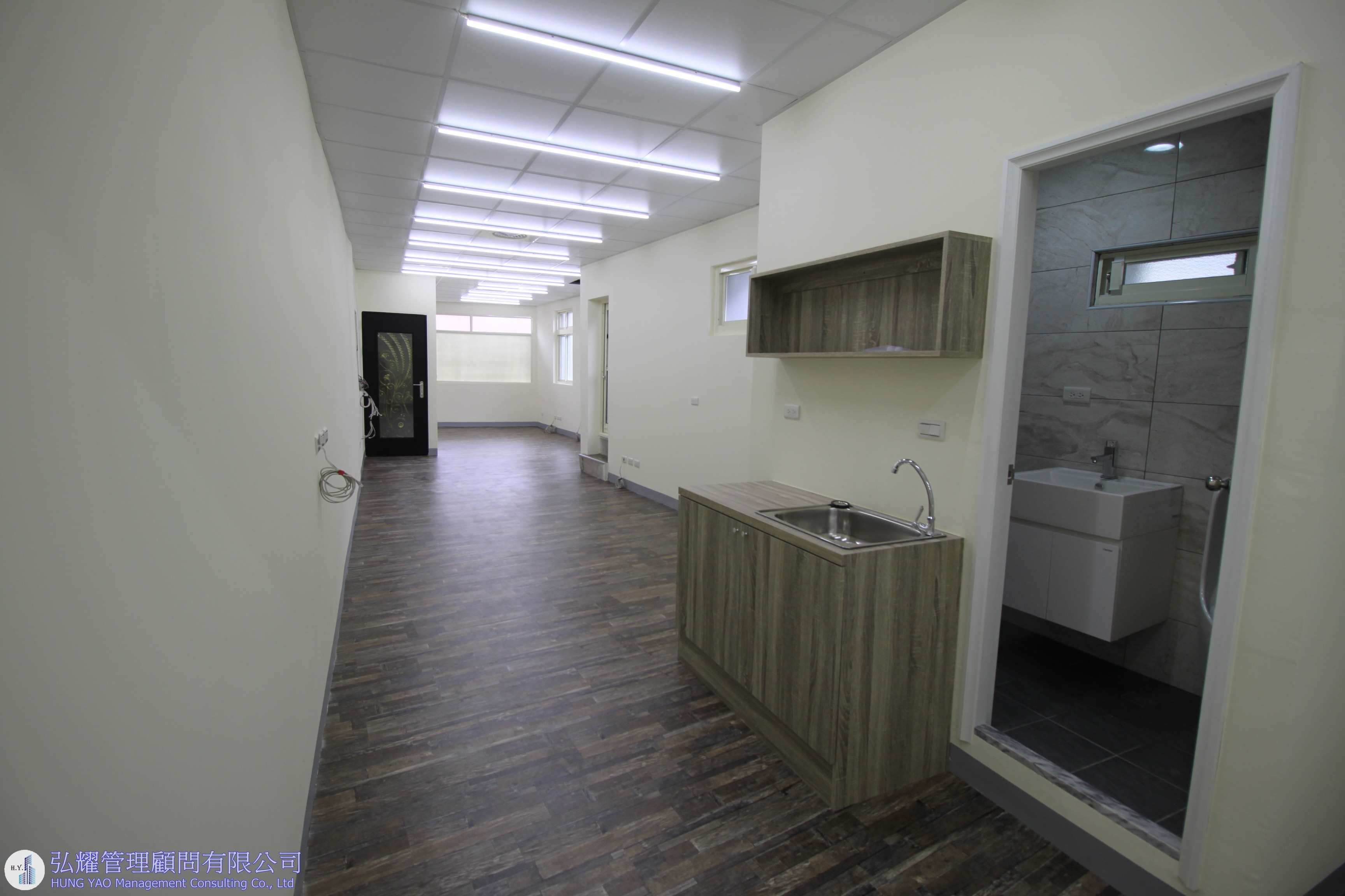 辦公司規劃▲板橋區江寧路辦公室