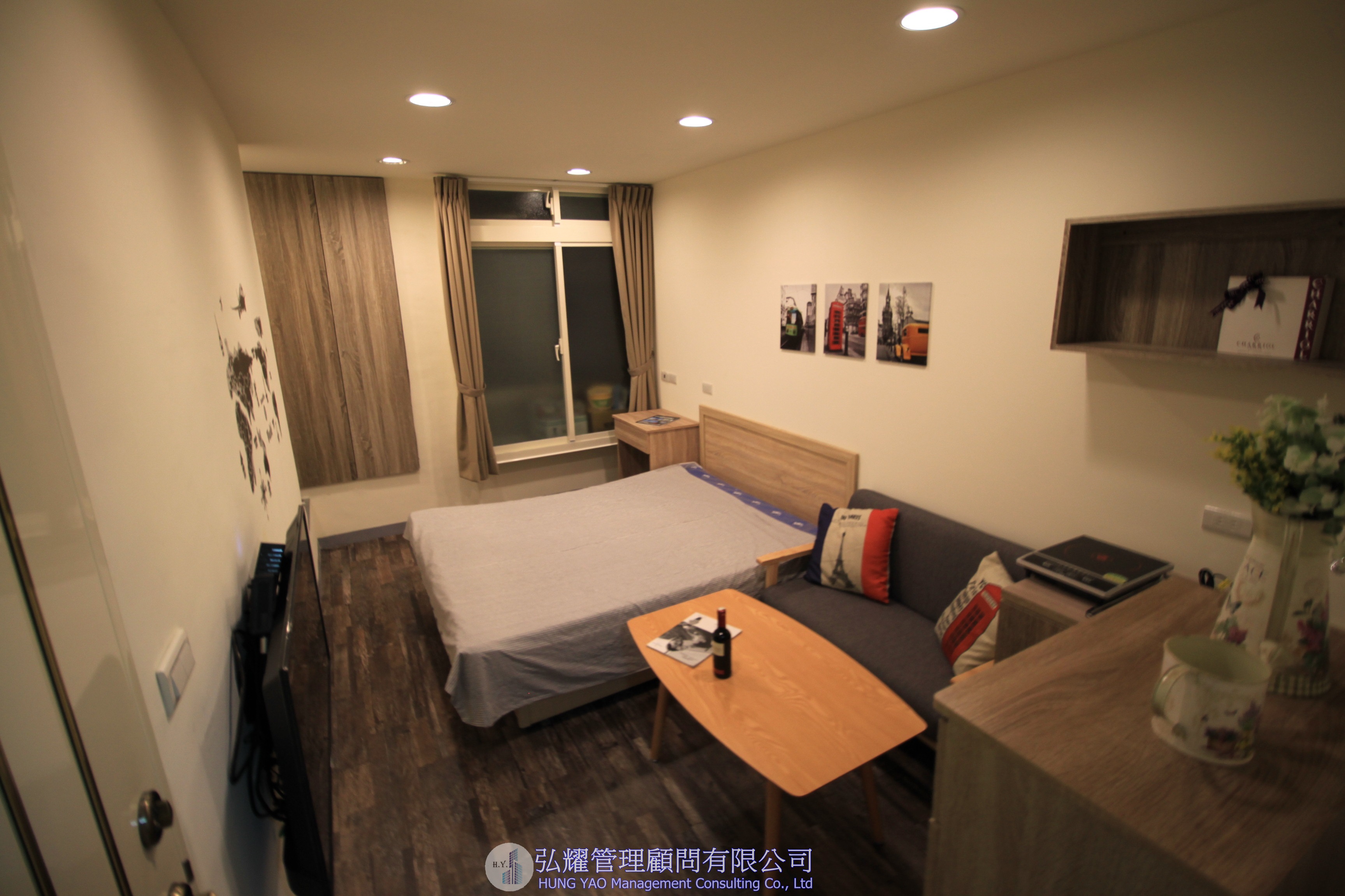 整棟套房規劃◆台北市信義區吳興街