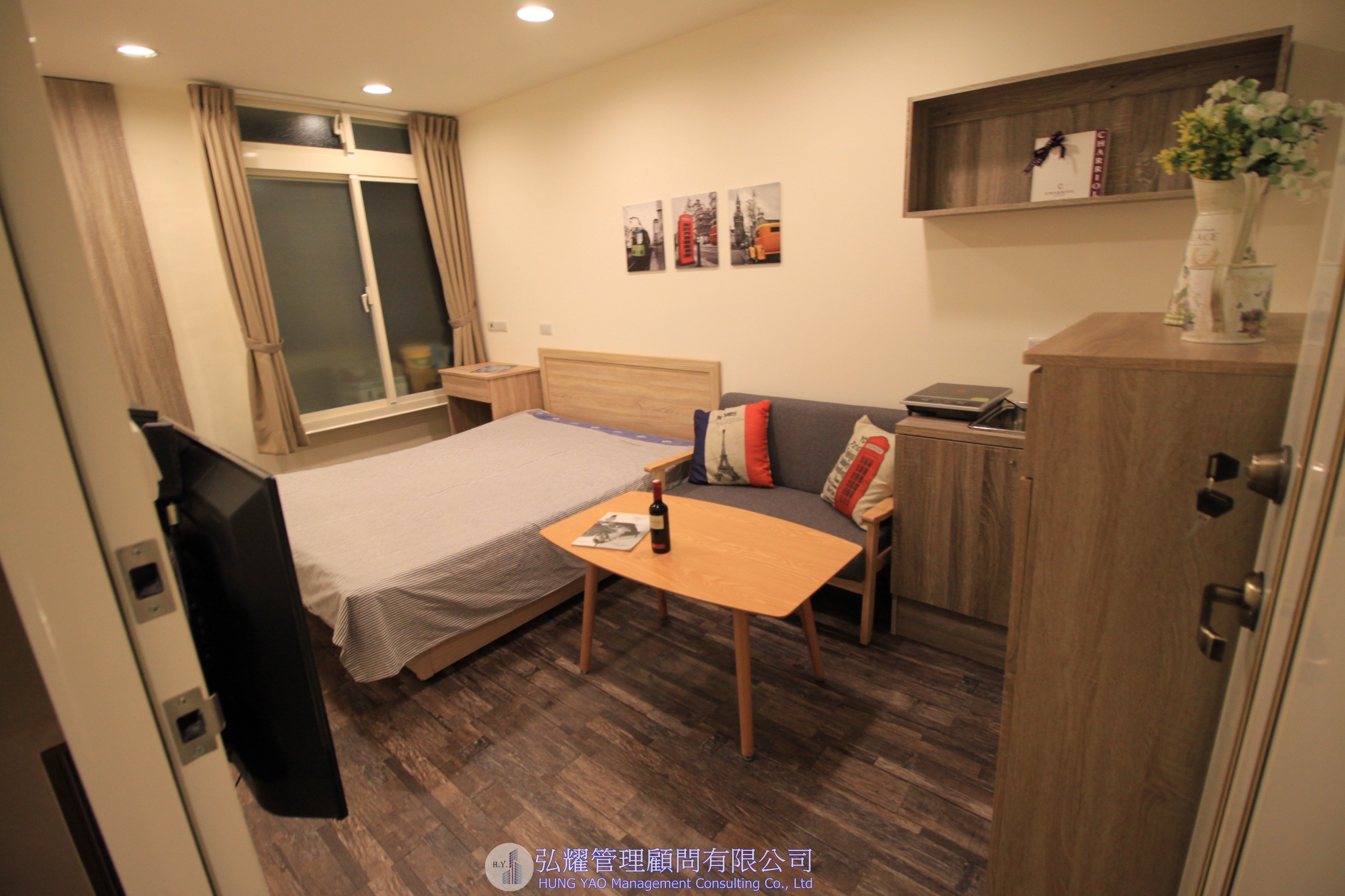 整棟套房規劃◆台北市信義區吳興街