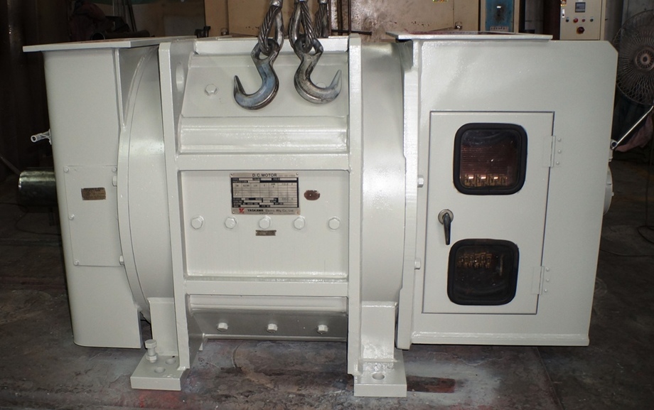 發電機&馬達維修