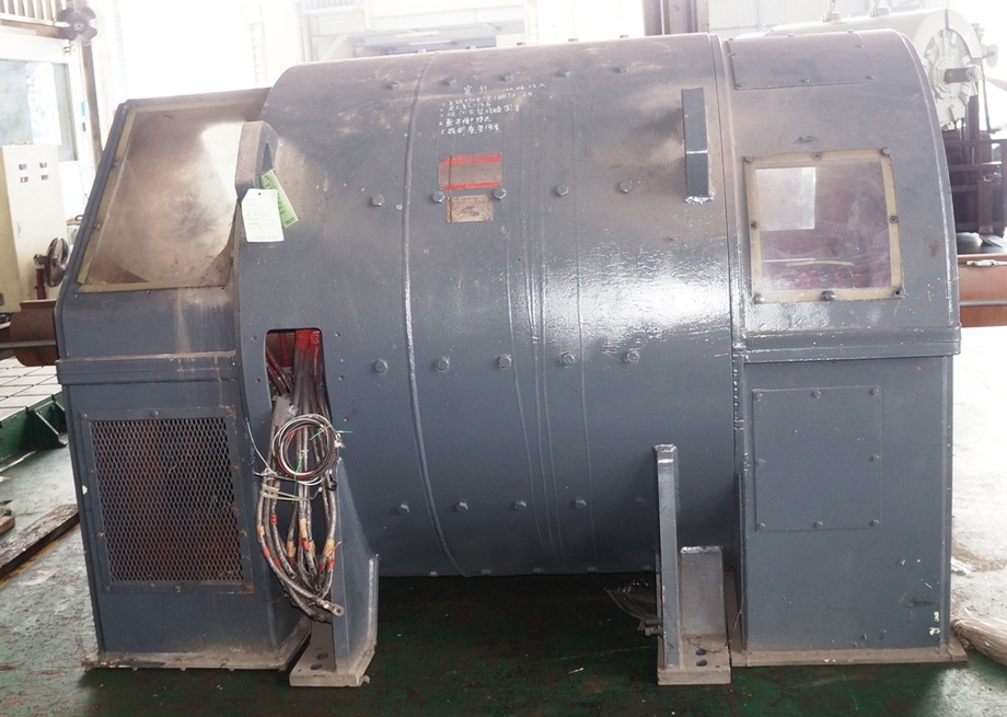 天車&大型吊車,直流馬達保養維修