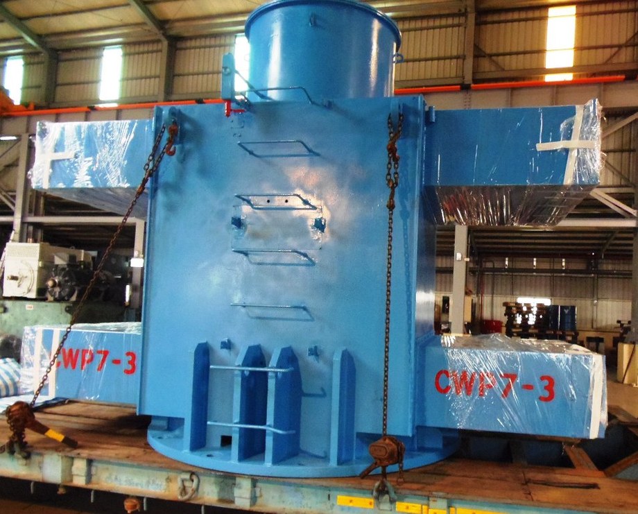 工業用AC交流馬達維修保養