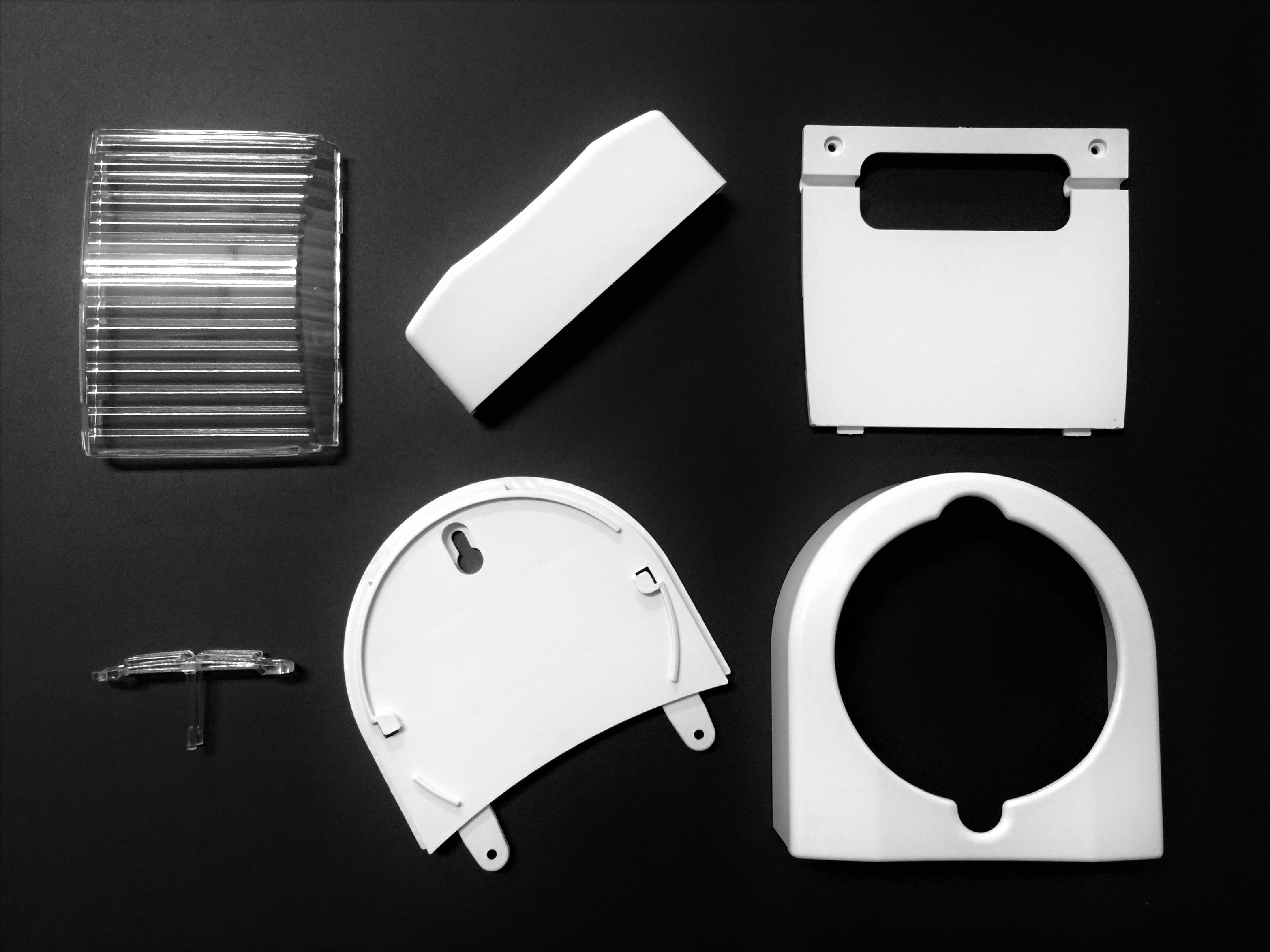 消防器材塑膠射出件