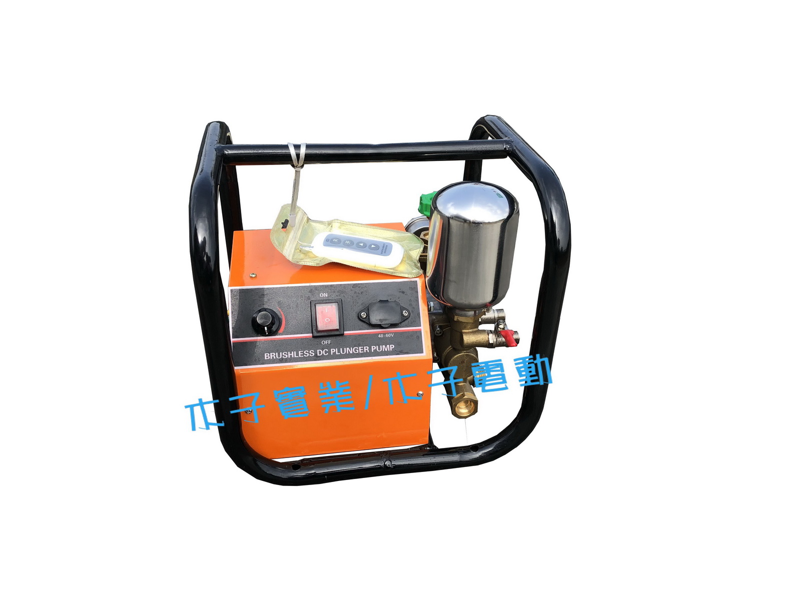 電動噴霧機HS-48型