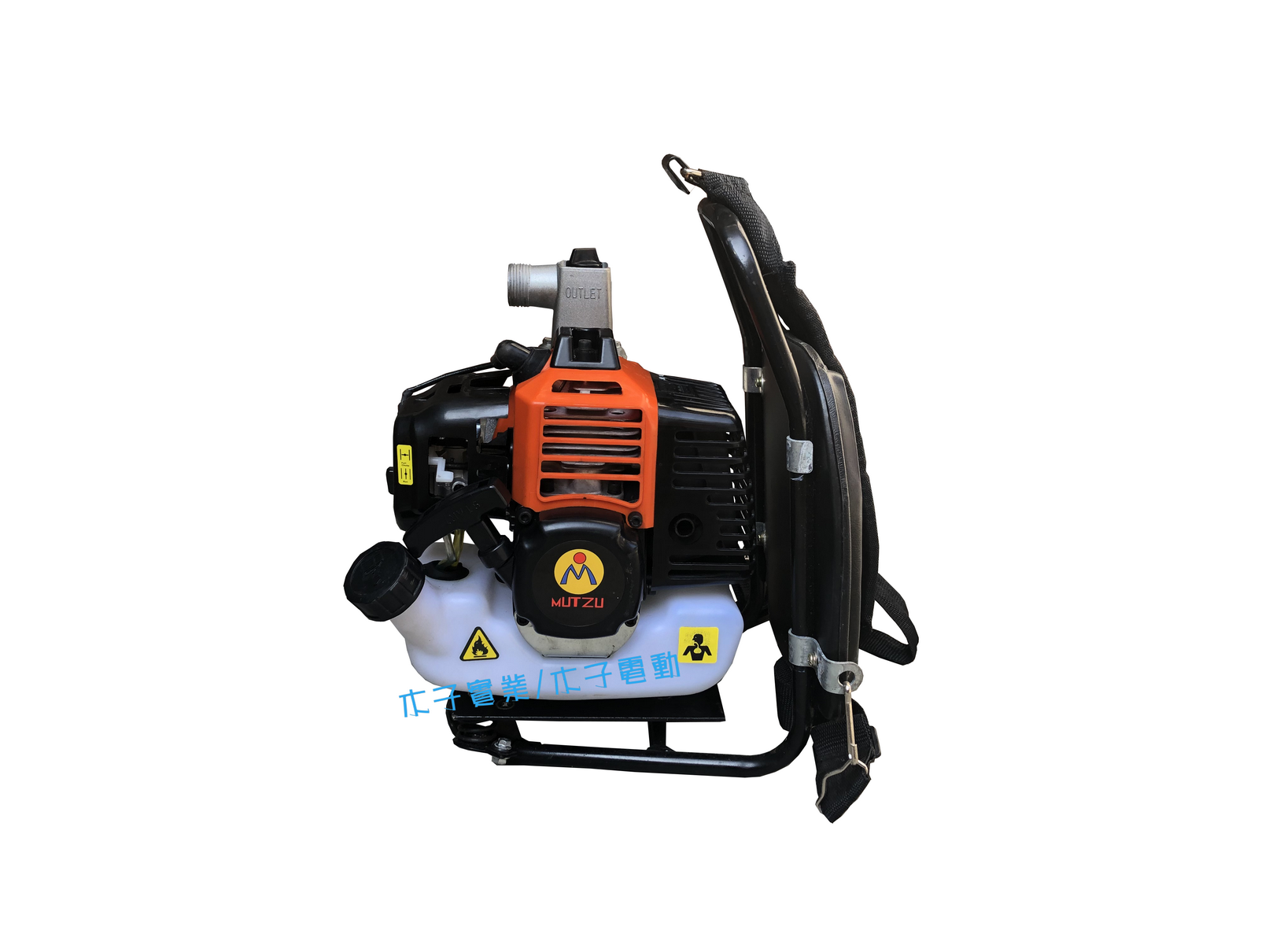 蔬菜灑水機QGZ25-30