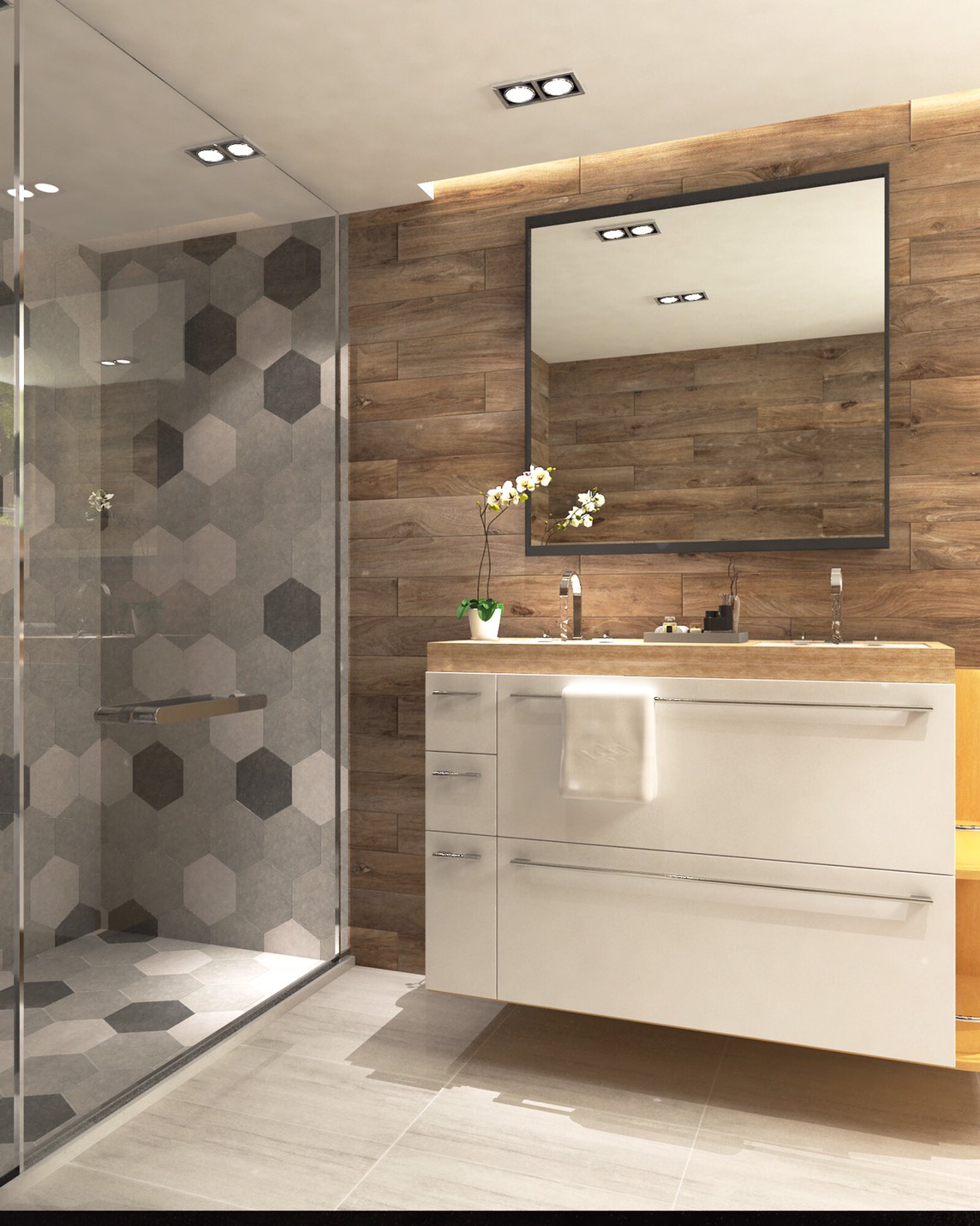 斯塔/櫻桃木/雷諾崗石