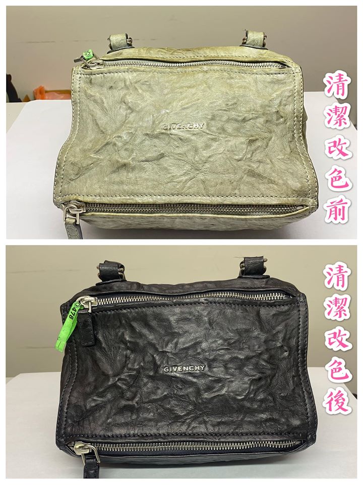 紀梵希小羊皮包