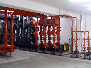 冷卻水塔配管工程