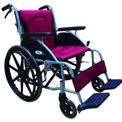 FZK-2500中輪折背