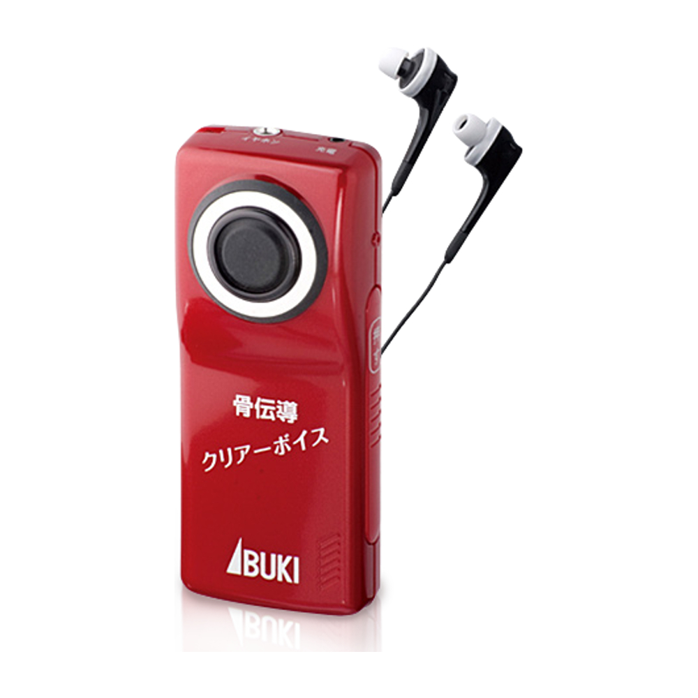 骨傳導-音聲擴聽器