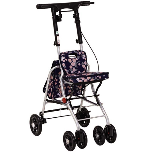 攜帶型輕巧助步車