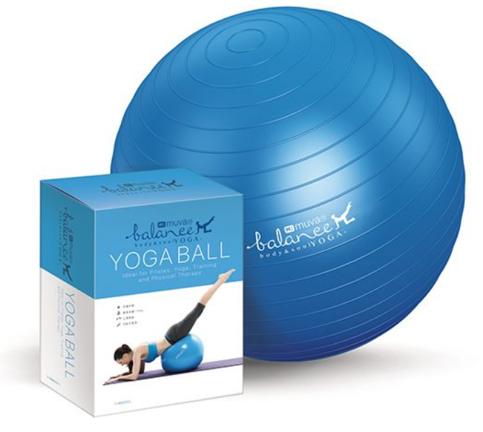 muva瑜珈健身防爆抗力球