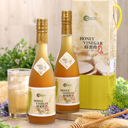 蜂蜜醋